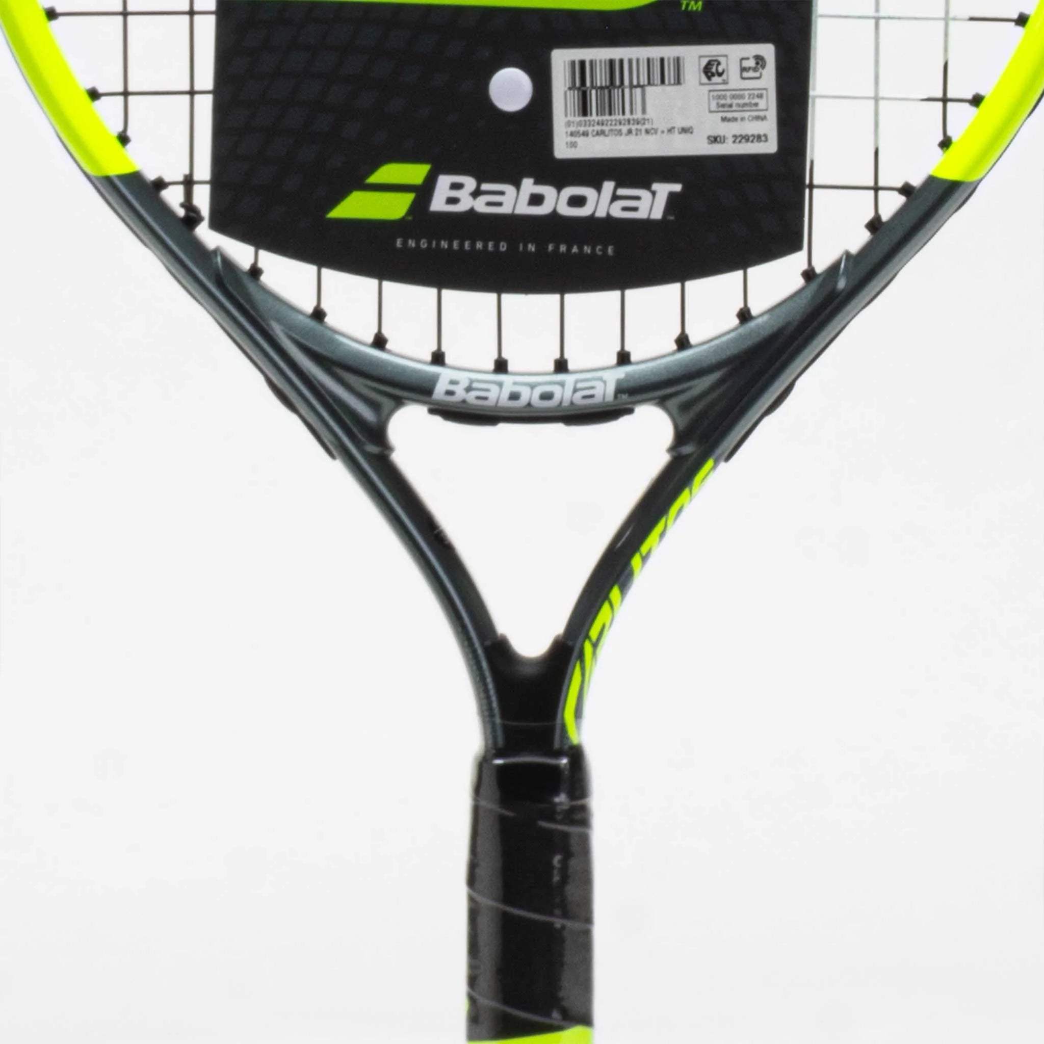 Babolat Carlitos 21 Junior