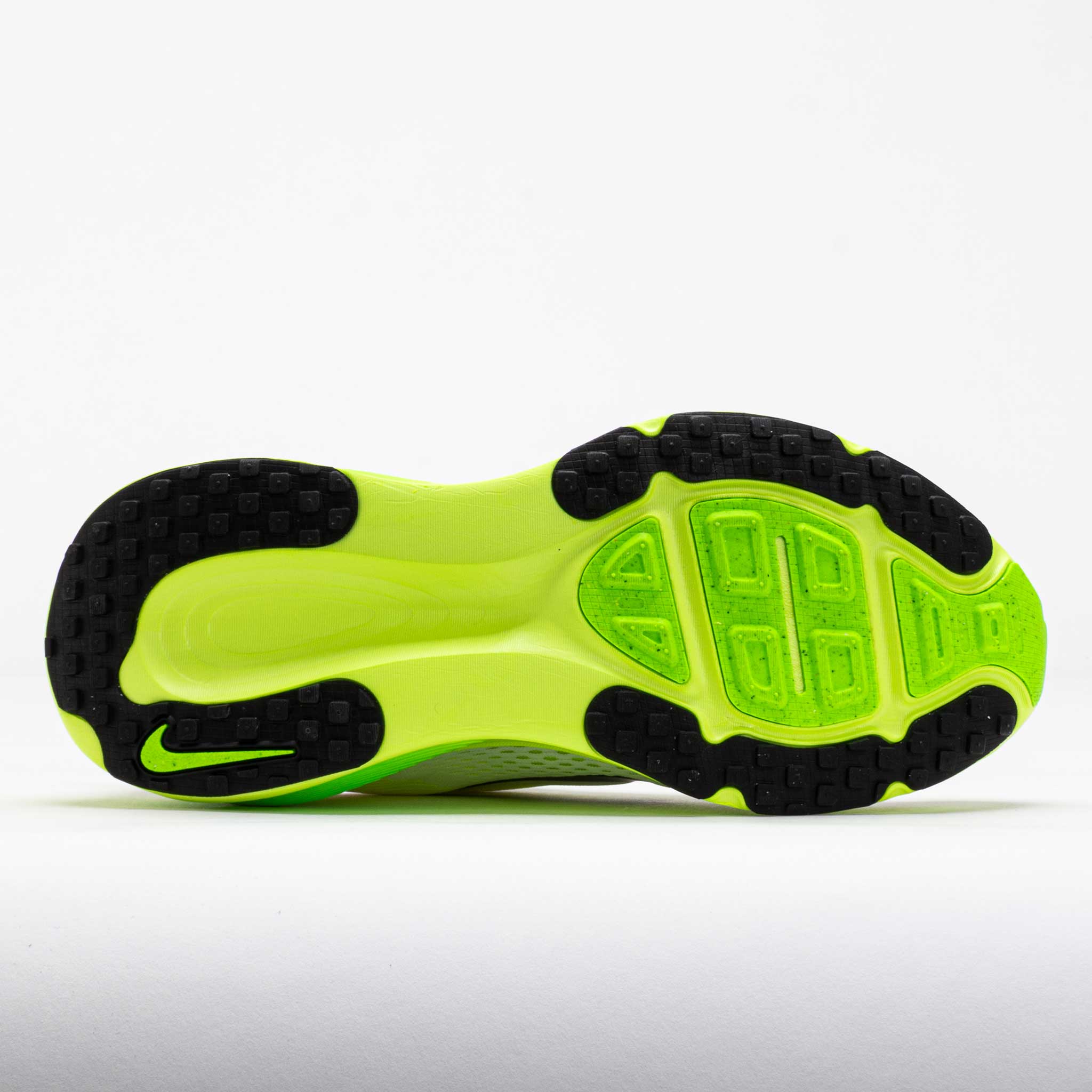 Nike Vomero 18 Men's White/Black/Electric Green/Volt