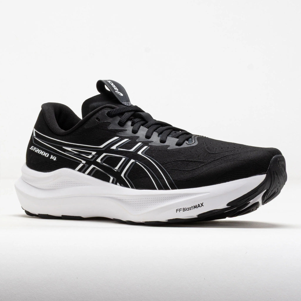 ASICS GT-2000 14 Men's Black/White