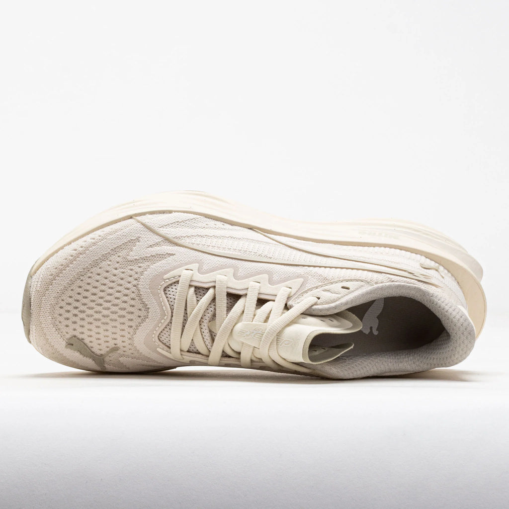 Puma Deviate Pure NITRO Men's Alpine Snow/Warm White