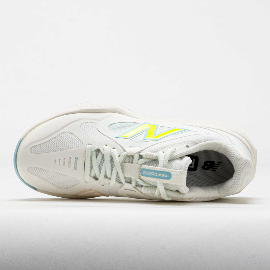 New Balance 796v5 Pickleball Women's Sea Salt/Cloud Blue