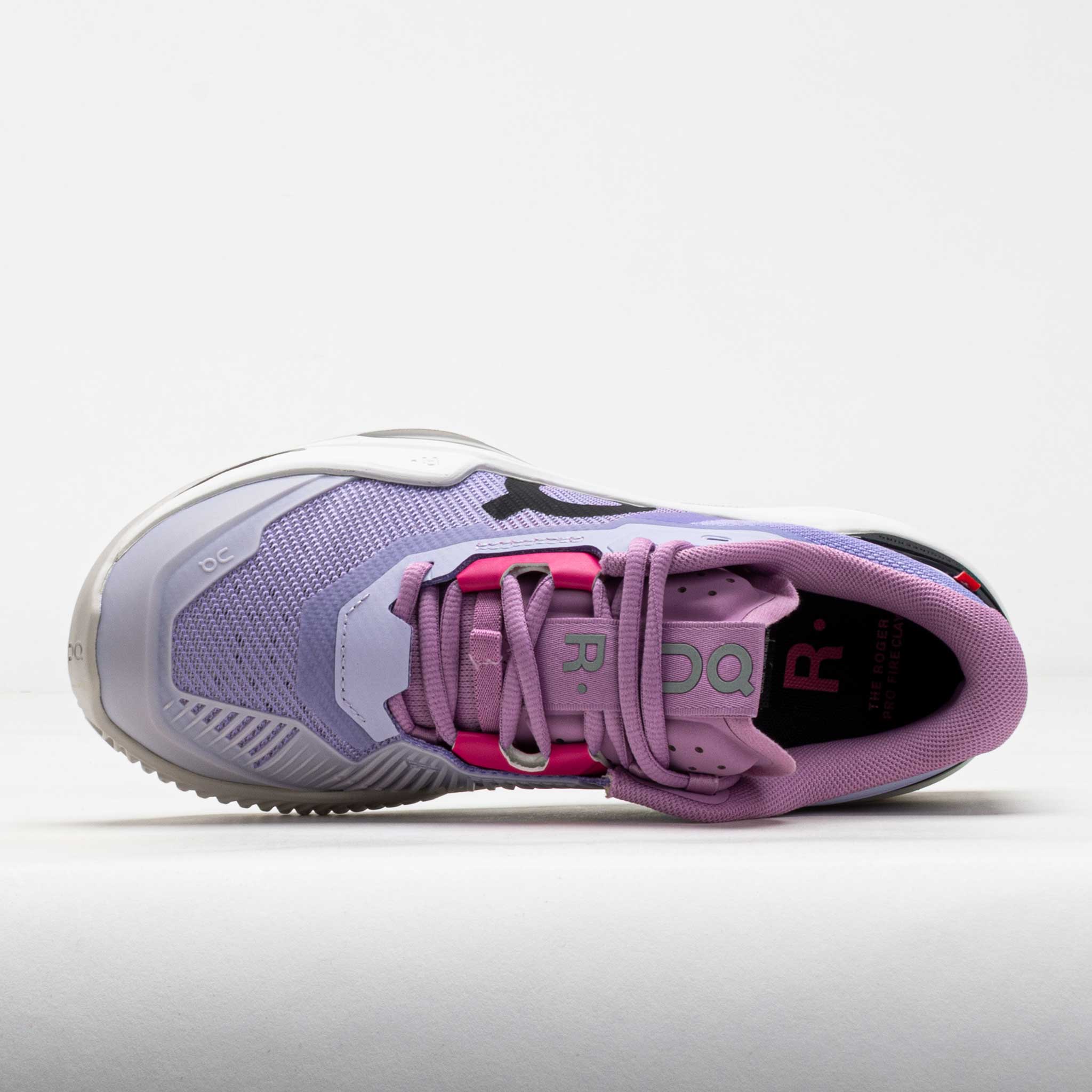 On The Roger Pro Fire Clay Women's Bloom/Black