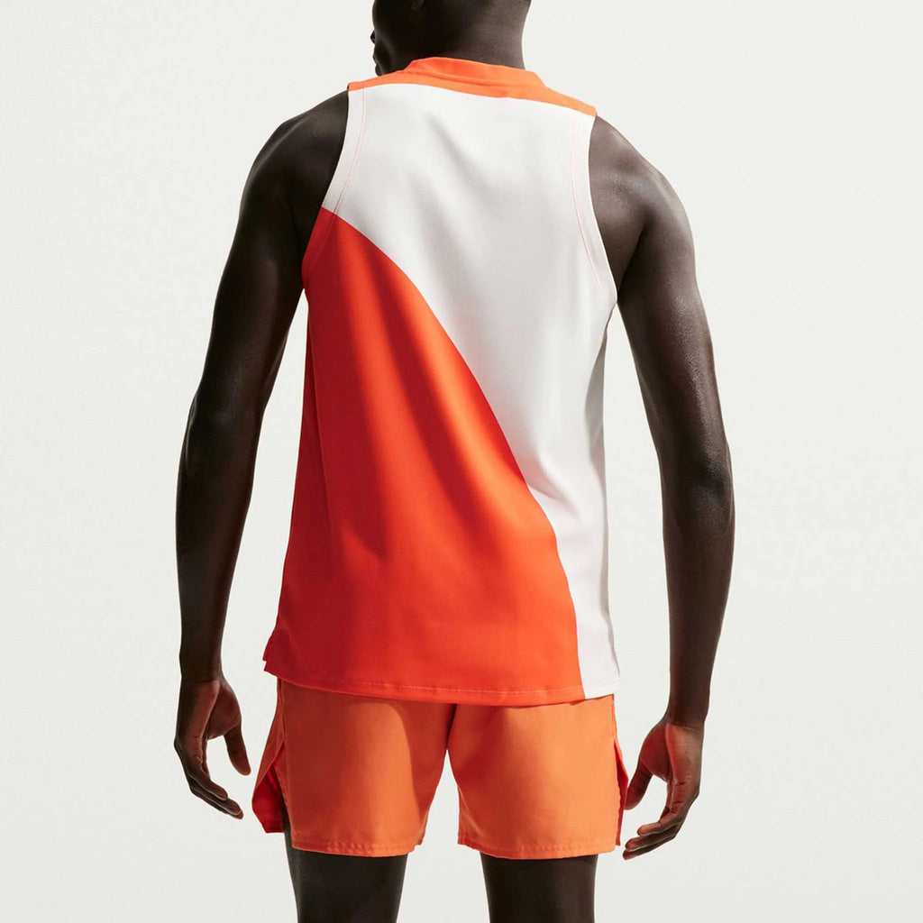 Nike Melbourne Slam Sleeve Top Printed Men's
