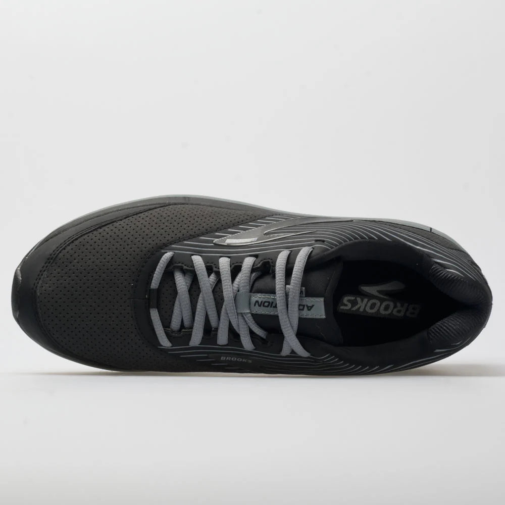 Brooks Addiction Walker Suede Men's Black/Primer/Black