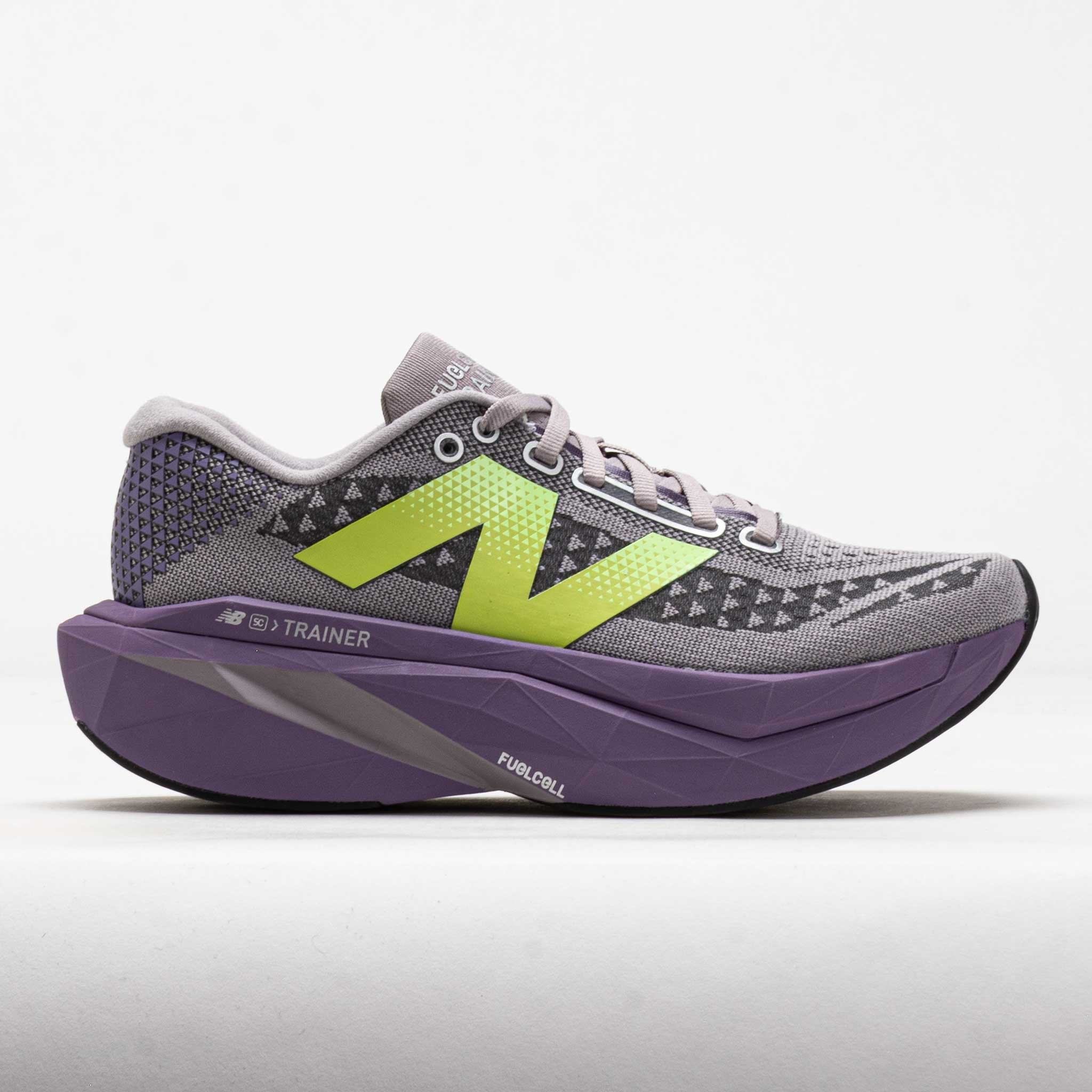 New Balance FuelCell SuperComp Trainer v3 Women's Truffle Salt/Violet