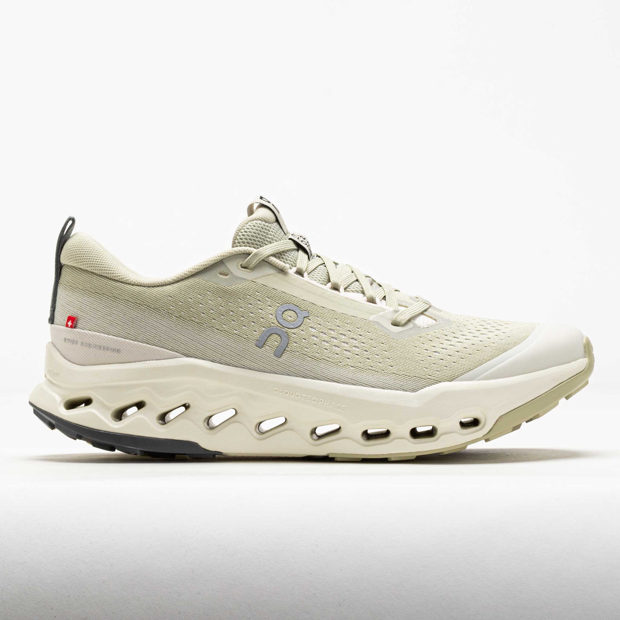 On Cloudsurfer Trail 2 Men's Chalk/Ghost