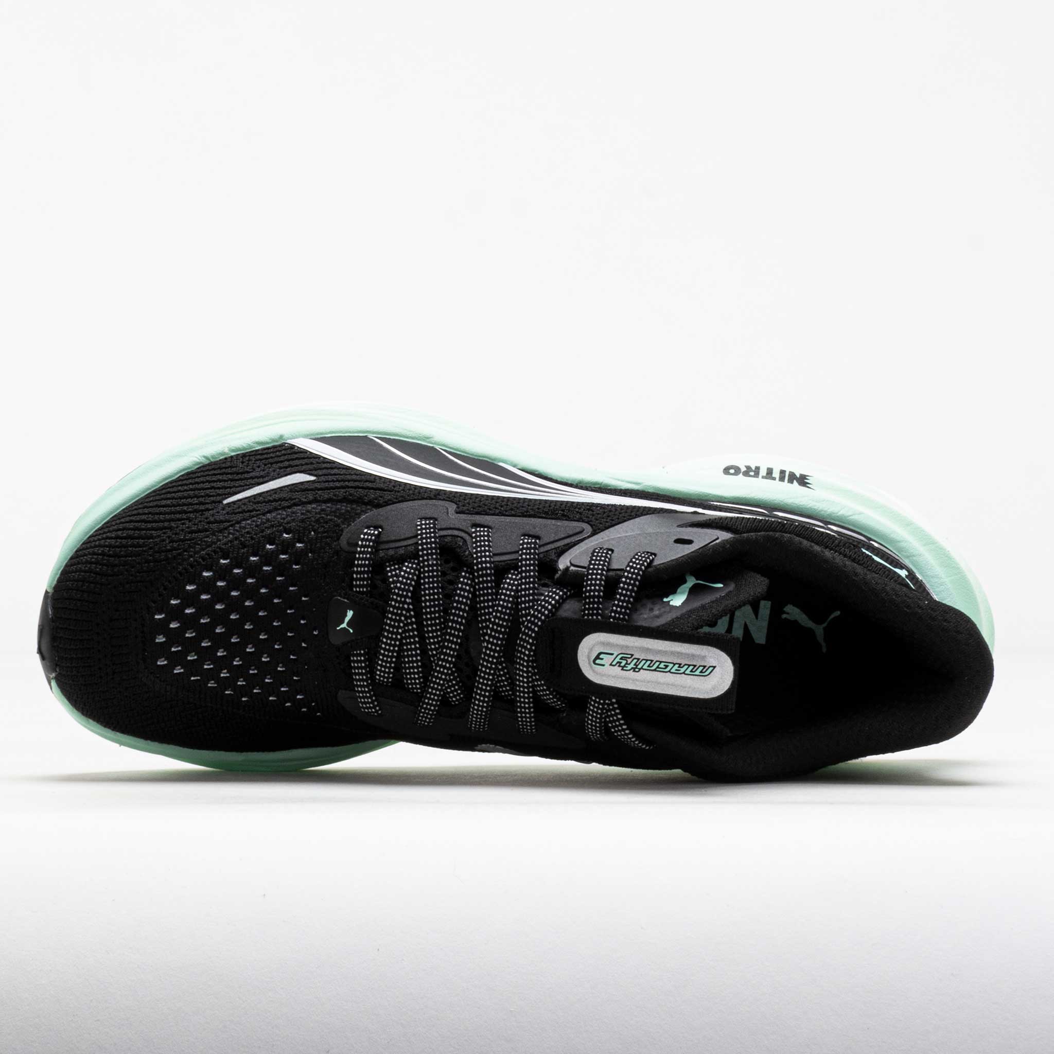 Puma Magnify NITRO 3 Women's Puma Black/Mint Melt