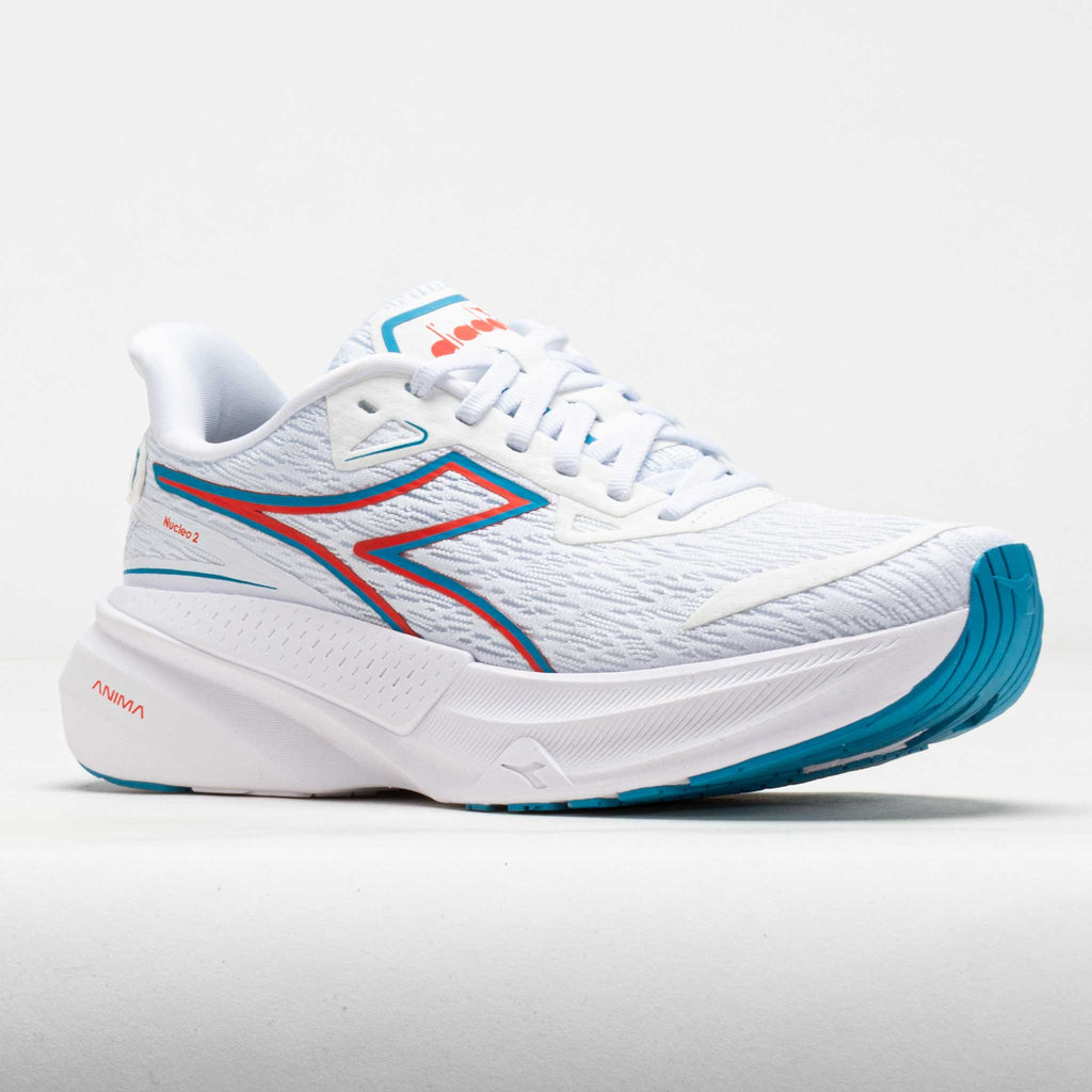 Diadora Nucleo 2 Women's White/Horizon Blue