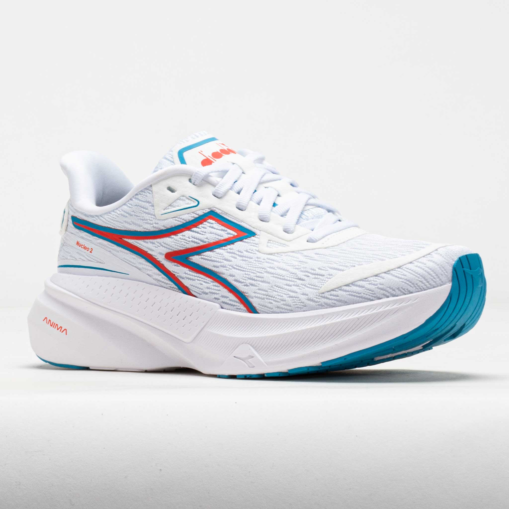 Diadora Nucleo 2 Women's White/Horizon Blue