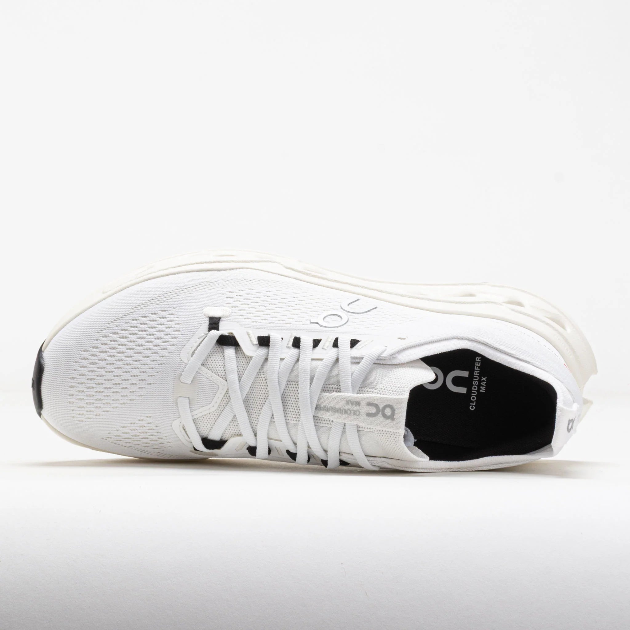 On Cloudsurfer Max Women's White/White