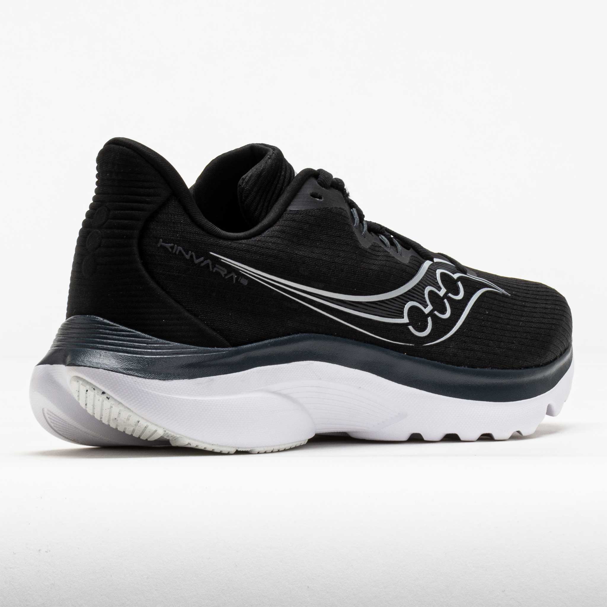Saucony Kinvara 16 Men's Black/White