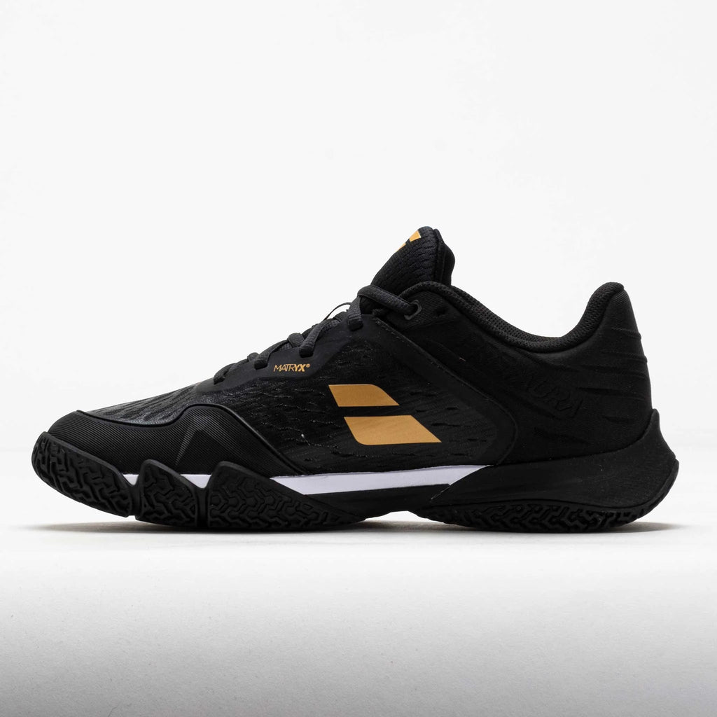 Babolat Premura 3 Padel Men's Black/Gold
