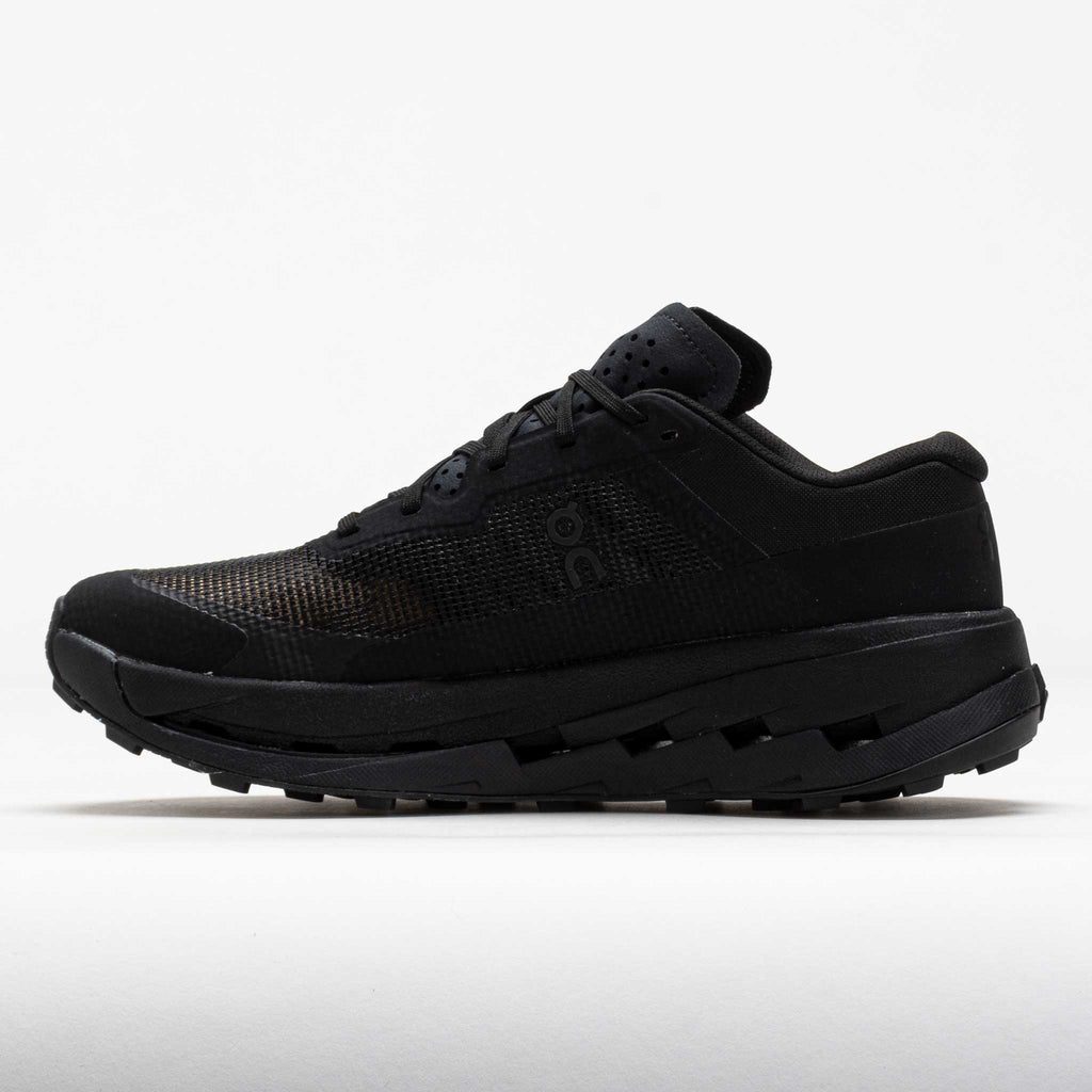 On Cloudultra 3 Women's Black/Black