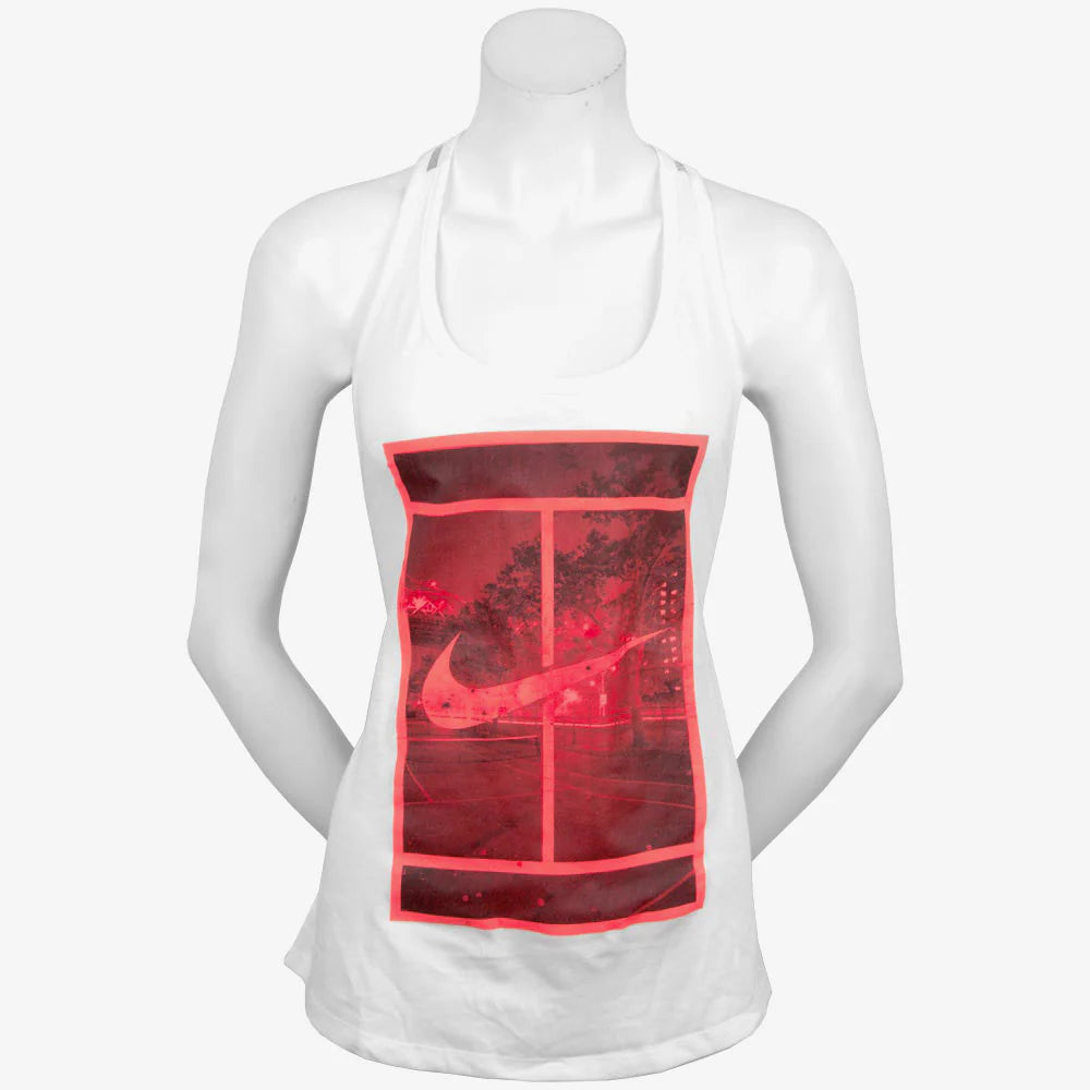 Nike Court Logo Tank Women's