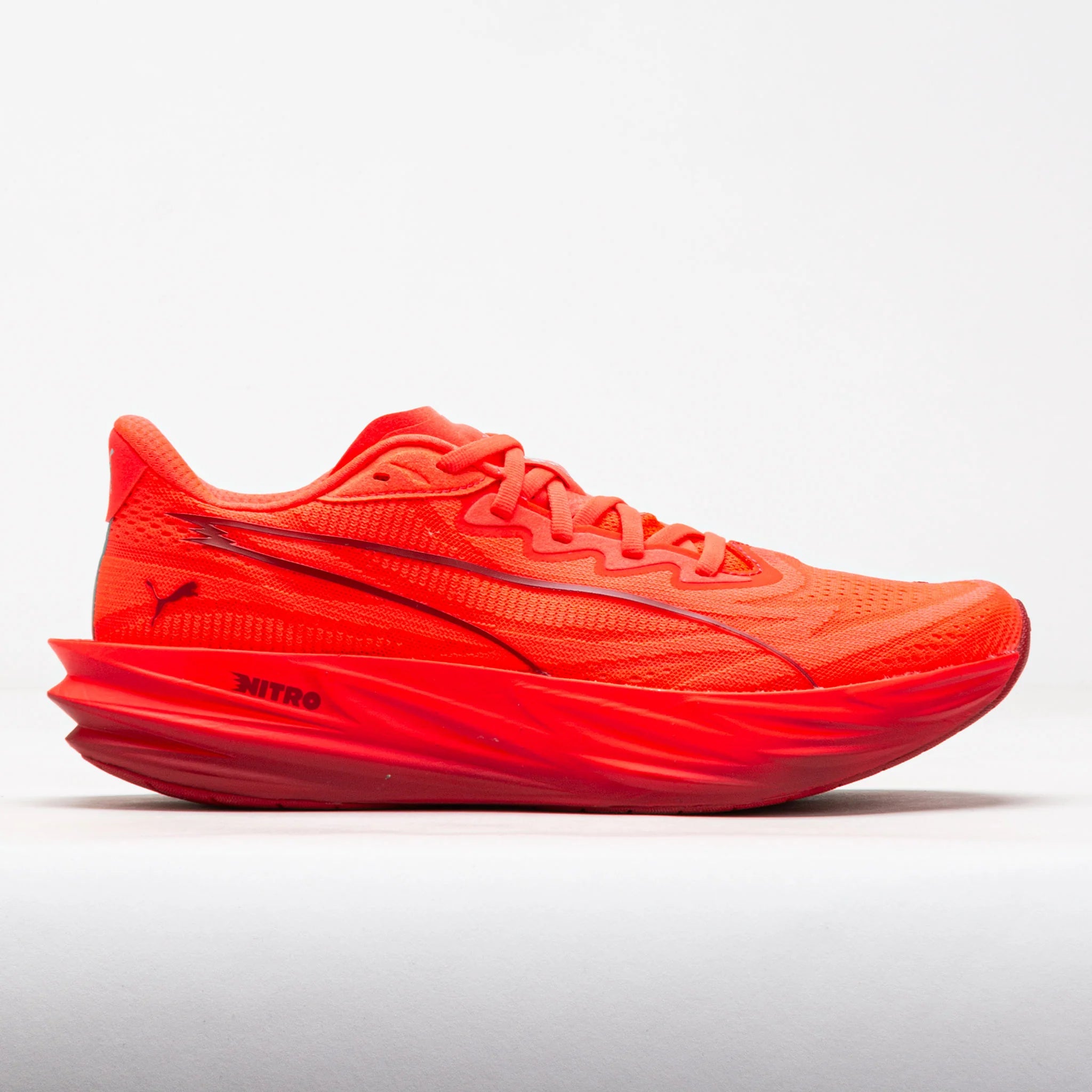 Puma Deviate Pure NITRO Men's Ultra Red/Red Rhythm