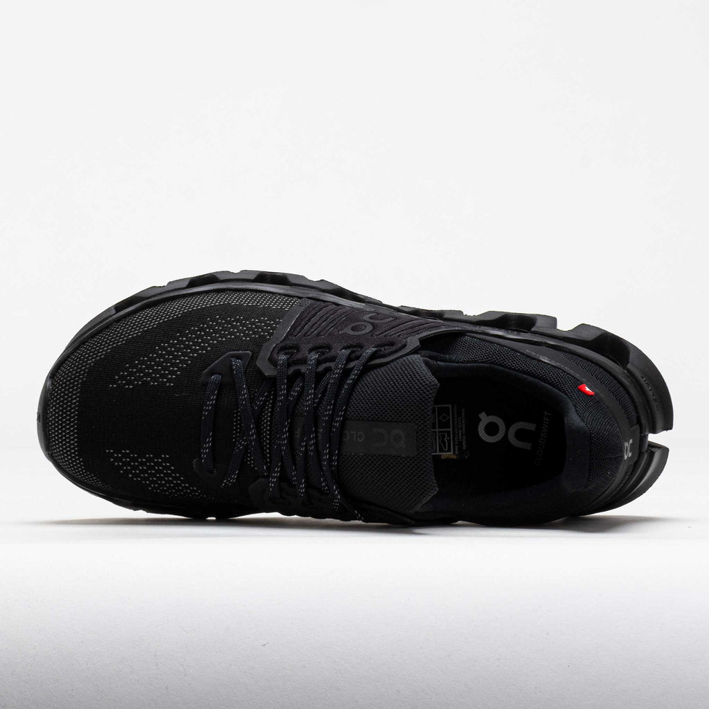 On Cloudswift 4 AD Women's Black/Rock
