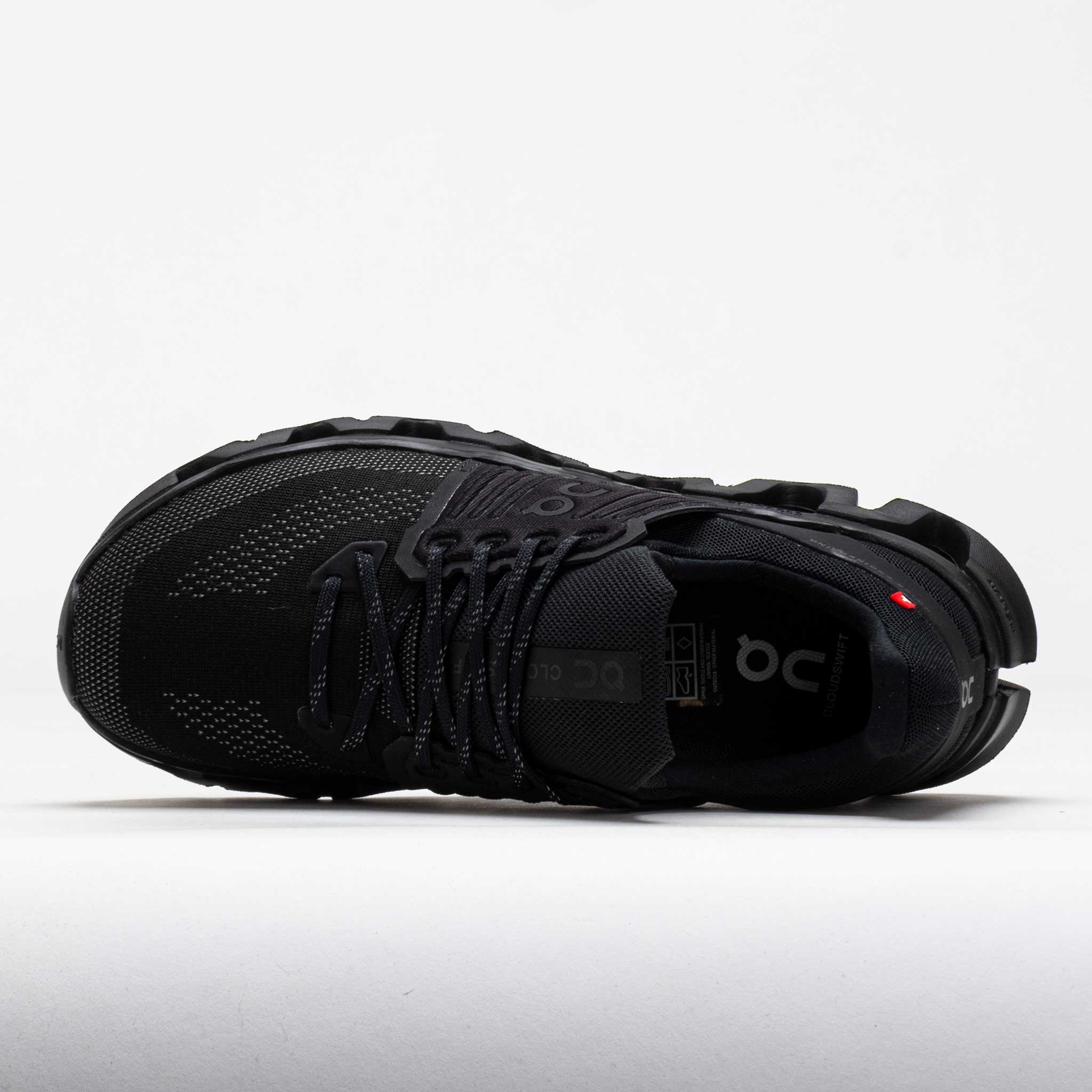 On Cloudswift 4 AD Women's Black/Rock