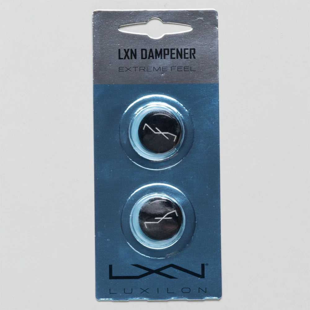 Luxilon LNX Dampener 2 Pack Black