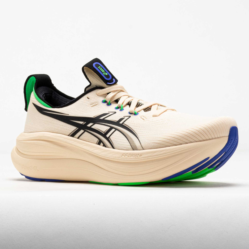 ASICS GEL-Nimbus 28 Men's Seashell/Black