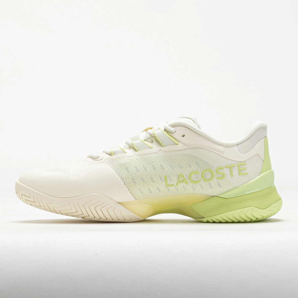 Lacoste AG-LT 26 Ultra Men's Off White/Light Green