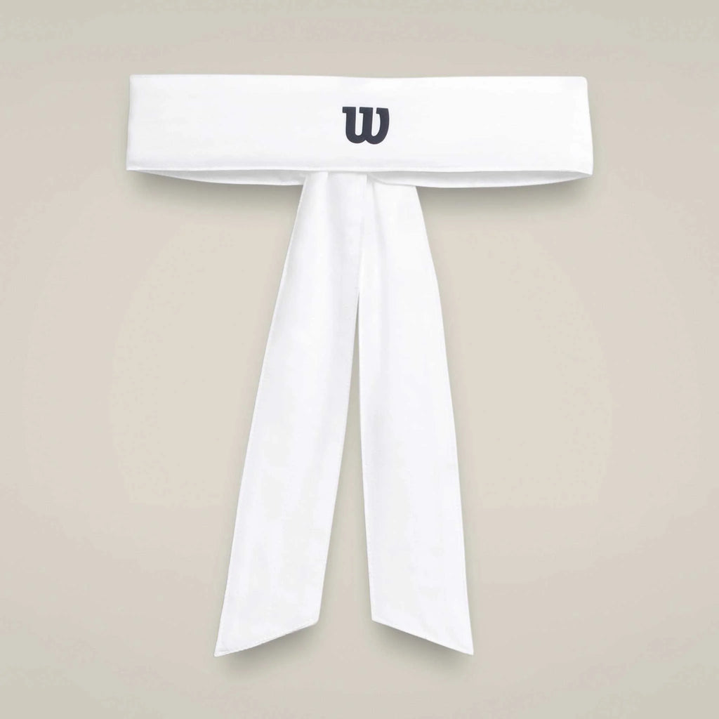 Wilson Tie Headband