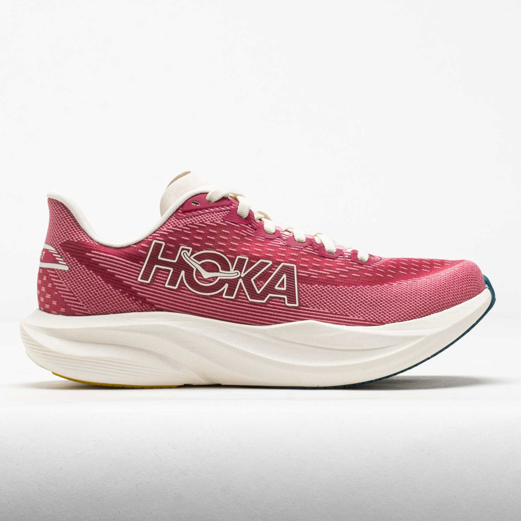 HOKA Mach 7 Women's Lingonberry/Cranberry