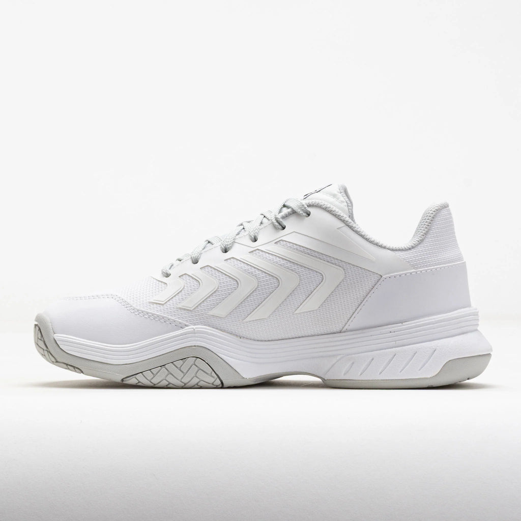 K-Swiss Ultrashot Team 2 Junior White/Dawn Blue/Black