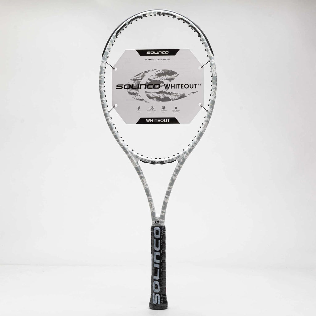 Solinco Whiteout v2 305 18x20