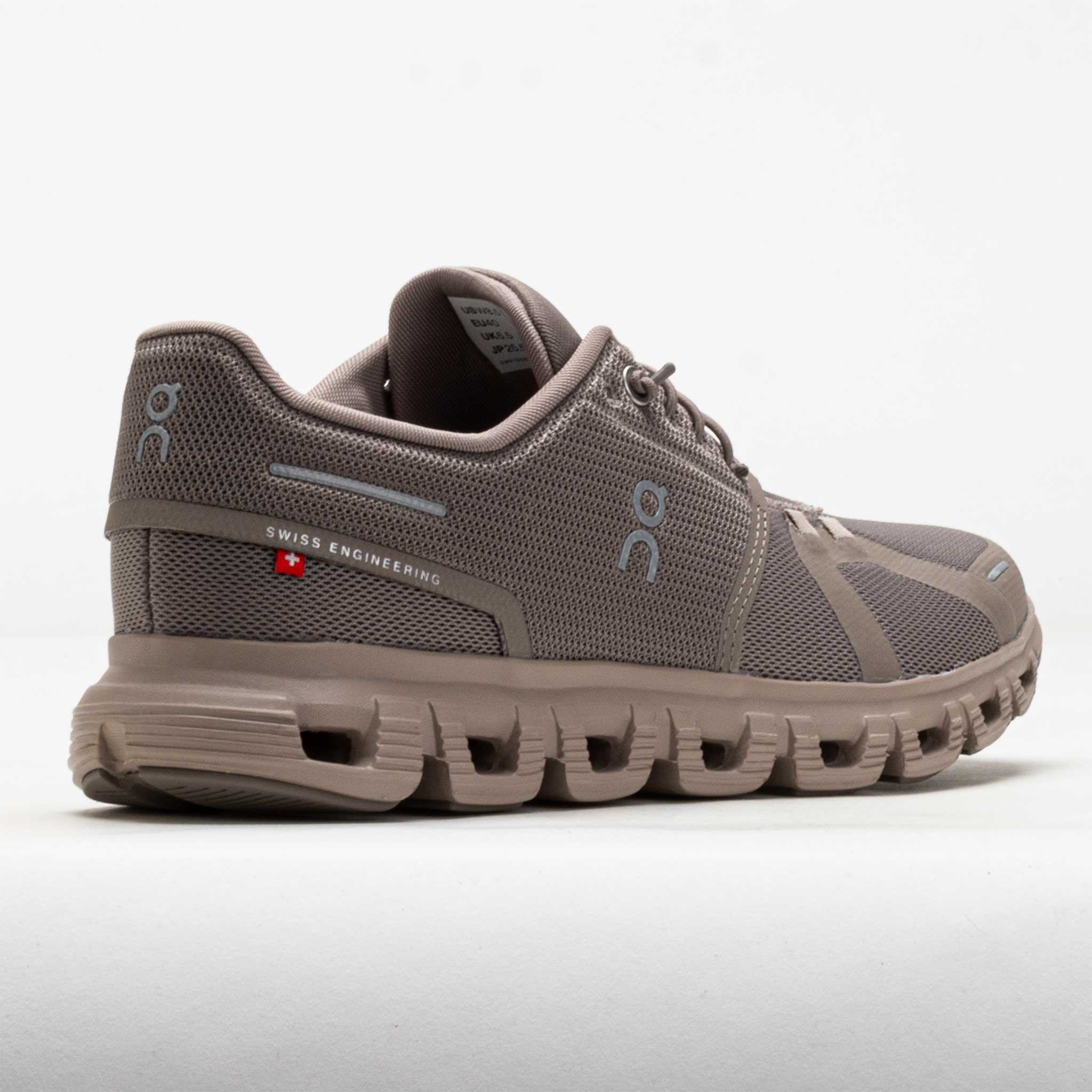 On Cloud 6 Women's Cinder/Fog