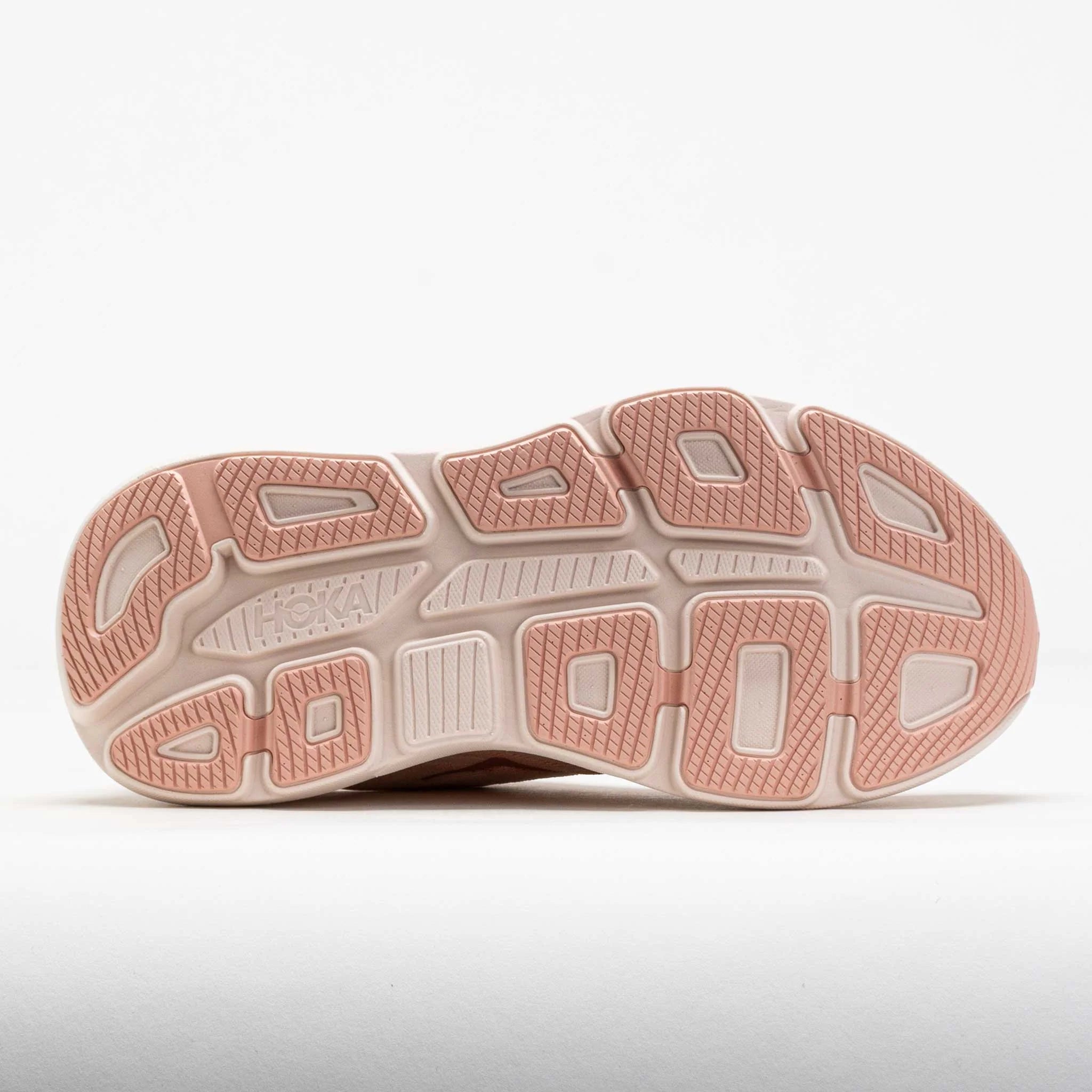 HOKA Bondi 9 Women's Rose Latte/Rose Cream