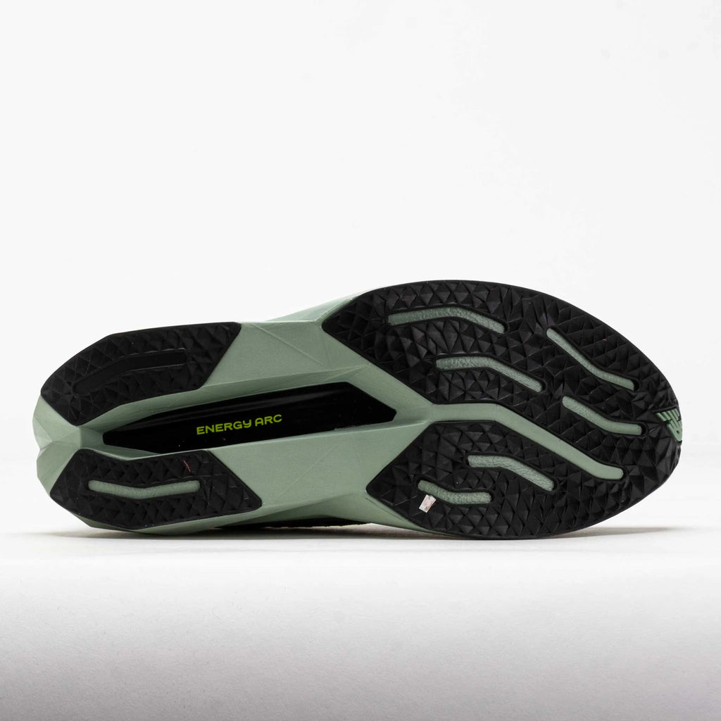 New Balance FuelCell SuperComp Trainer v3 Men's Mosaic Green/Star Grey