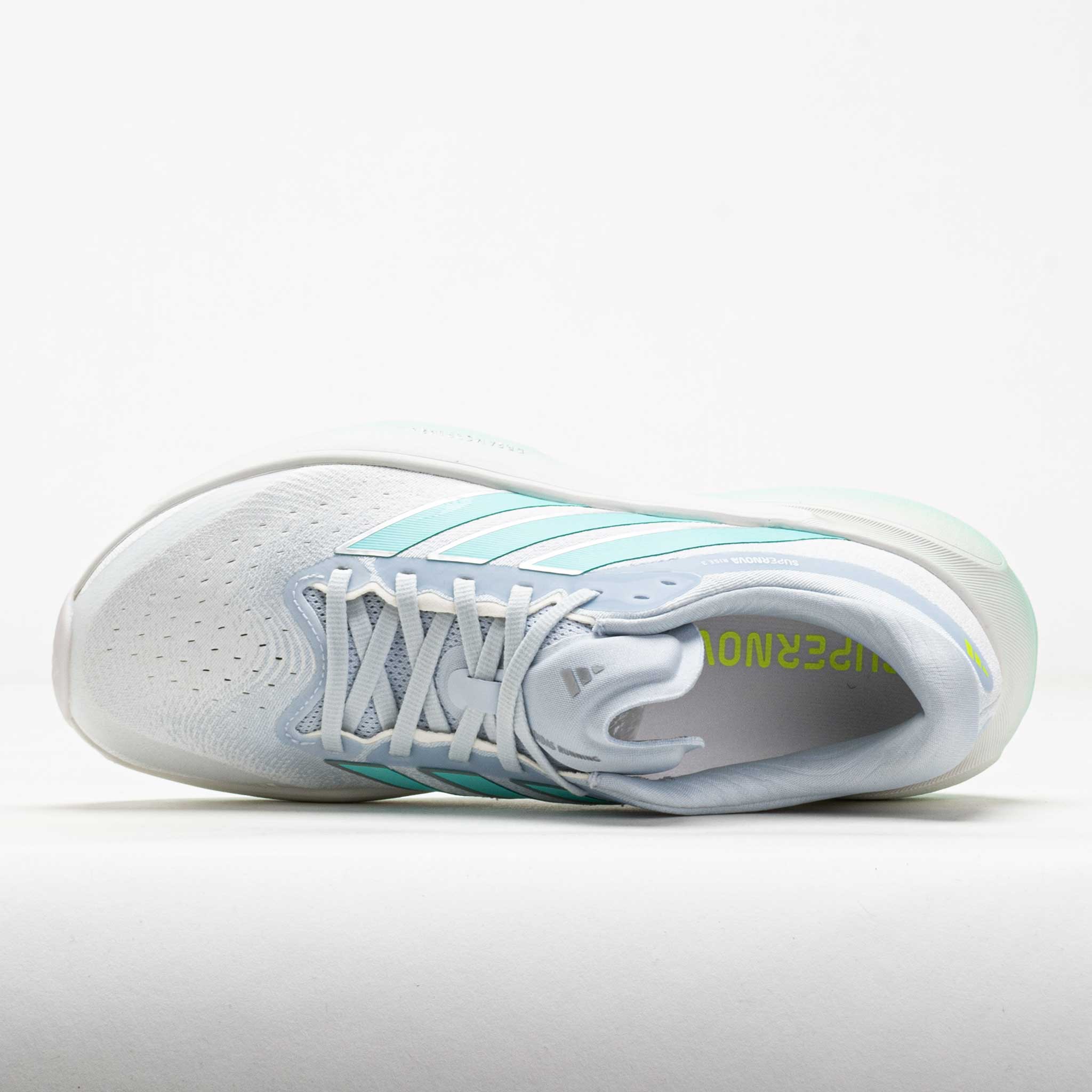 adidas Supernova Rise 3 Women's Halo Blue/Flash Aqua/Pulse Lime