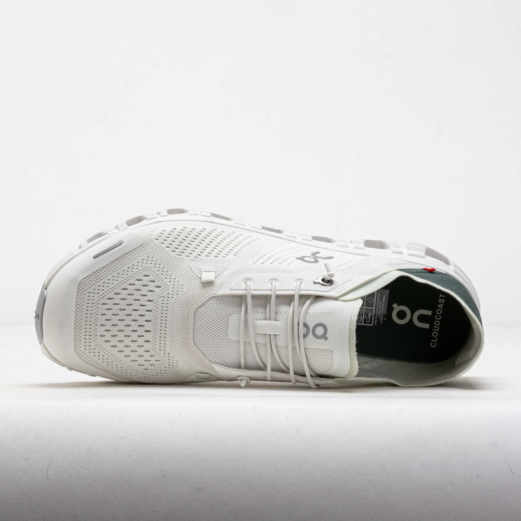 On Cloud 6 Coast Men's Ivory/Olive