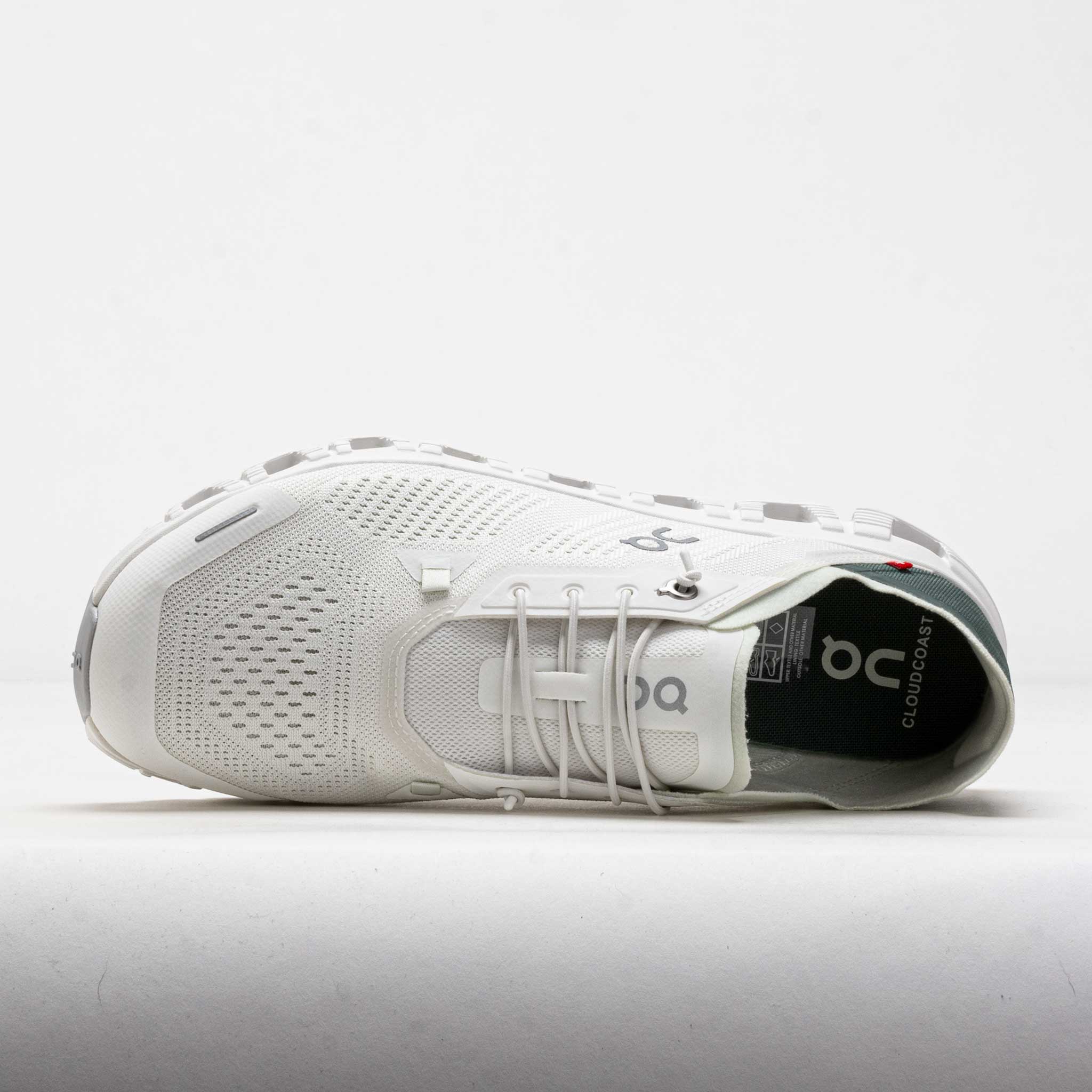 On Cloud 6 Coast Men's Ivory/Olive