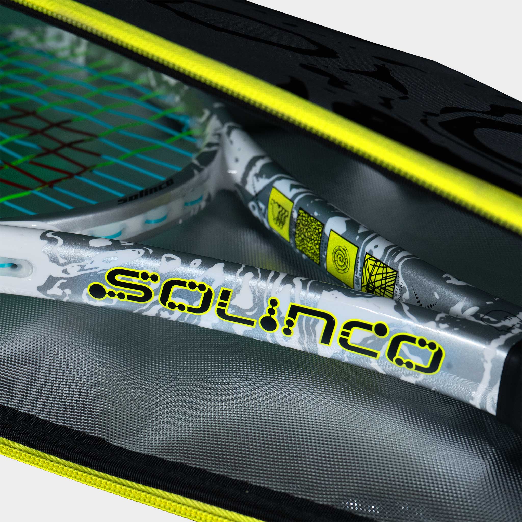 Solinco x Brain Dead Single Racquet Bag