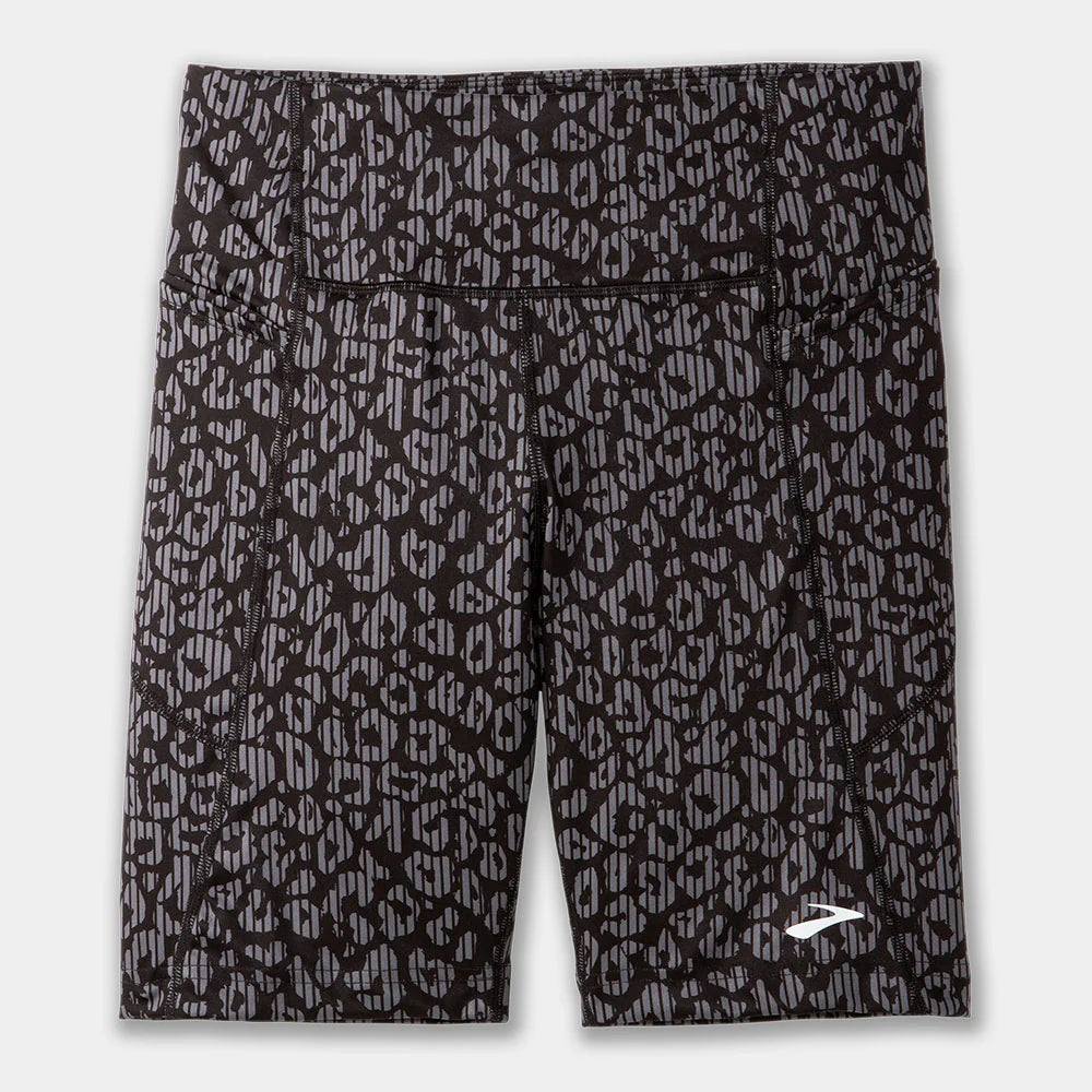 Brooks Moment 8" Short Tight Women's