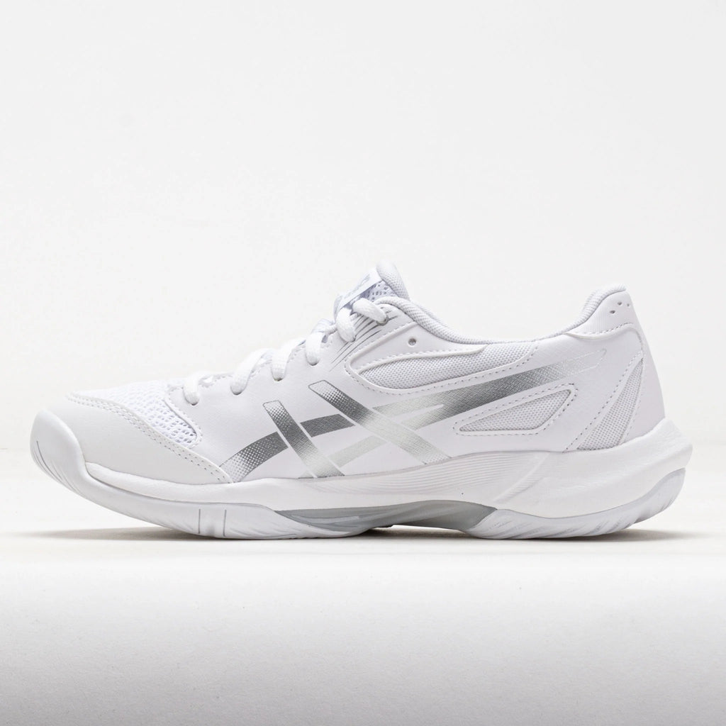 ASICS GEL-Rocket 12 Women's White/Pure Silver