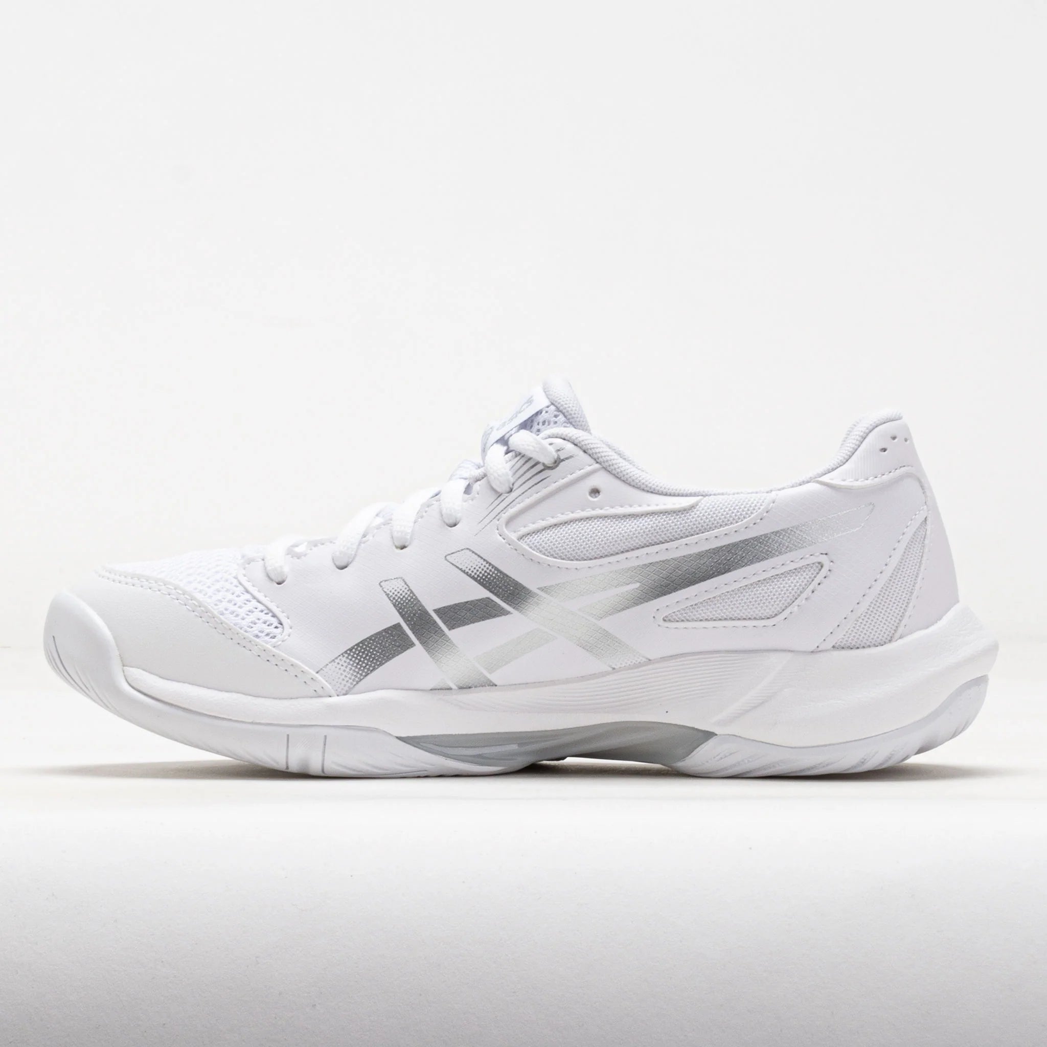 ASICS GEL-Rocket 12 Women's White/Pure Silver