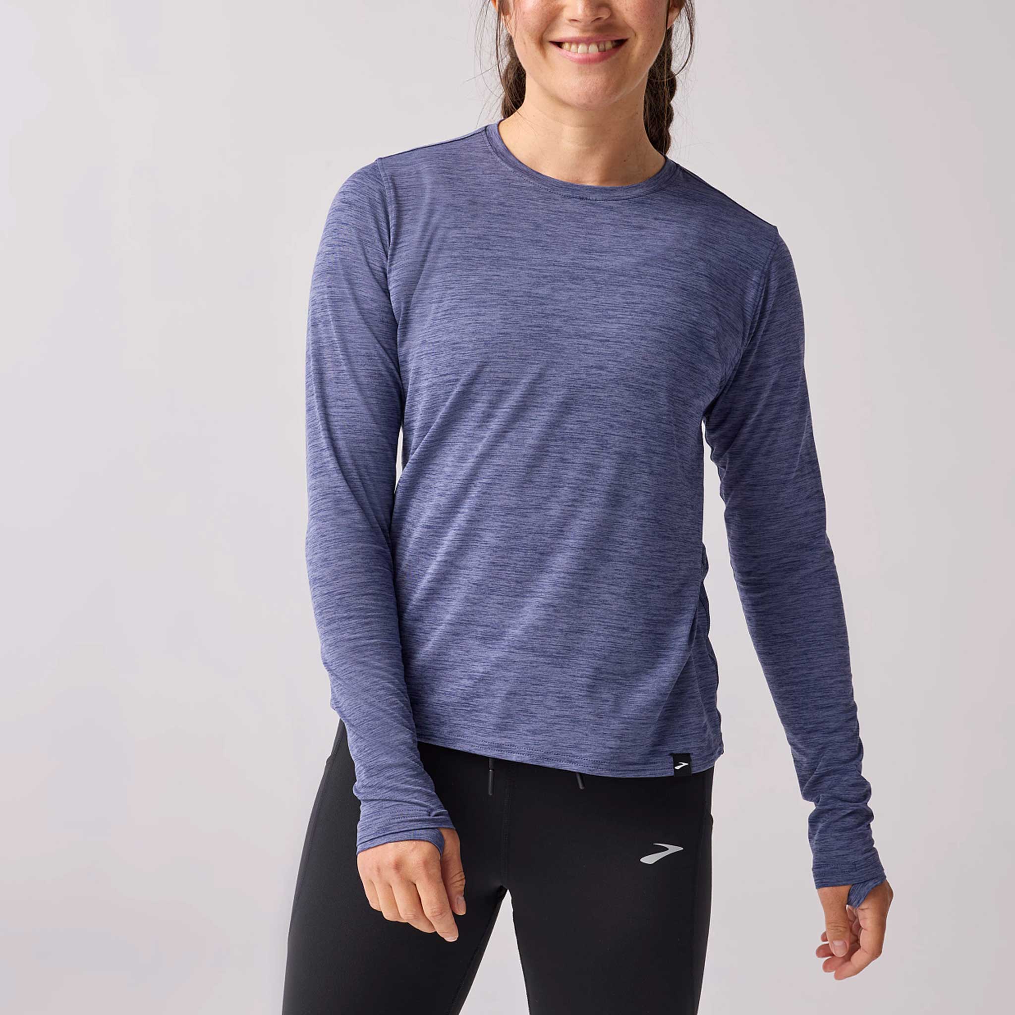 Brooks Luxe Long Sleeve Women's