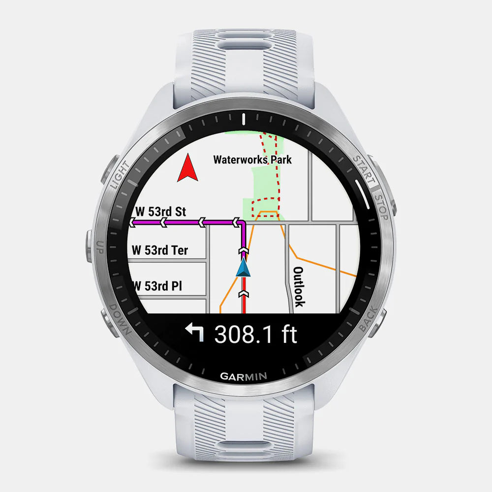 Garmin Forerunner 965 GPS Watch