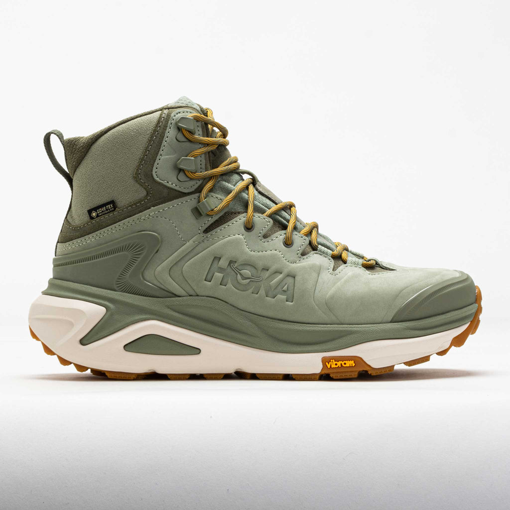 HOKA Kaha 3 GTX Men's Sea Moss/Oat Milk