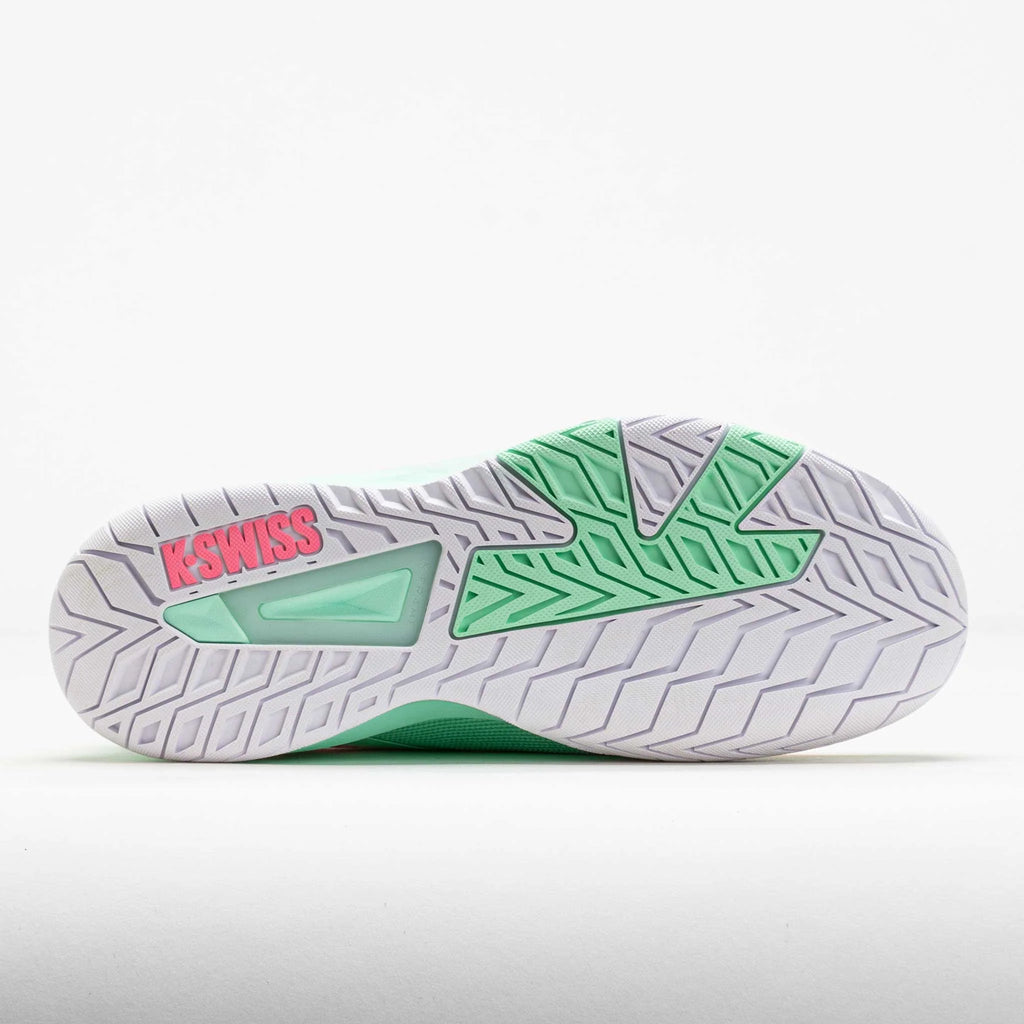 K-Swiss K-Frame Speed Women's Neon Mint/White/Neon Pastel Pink