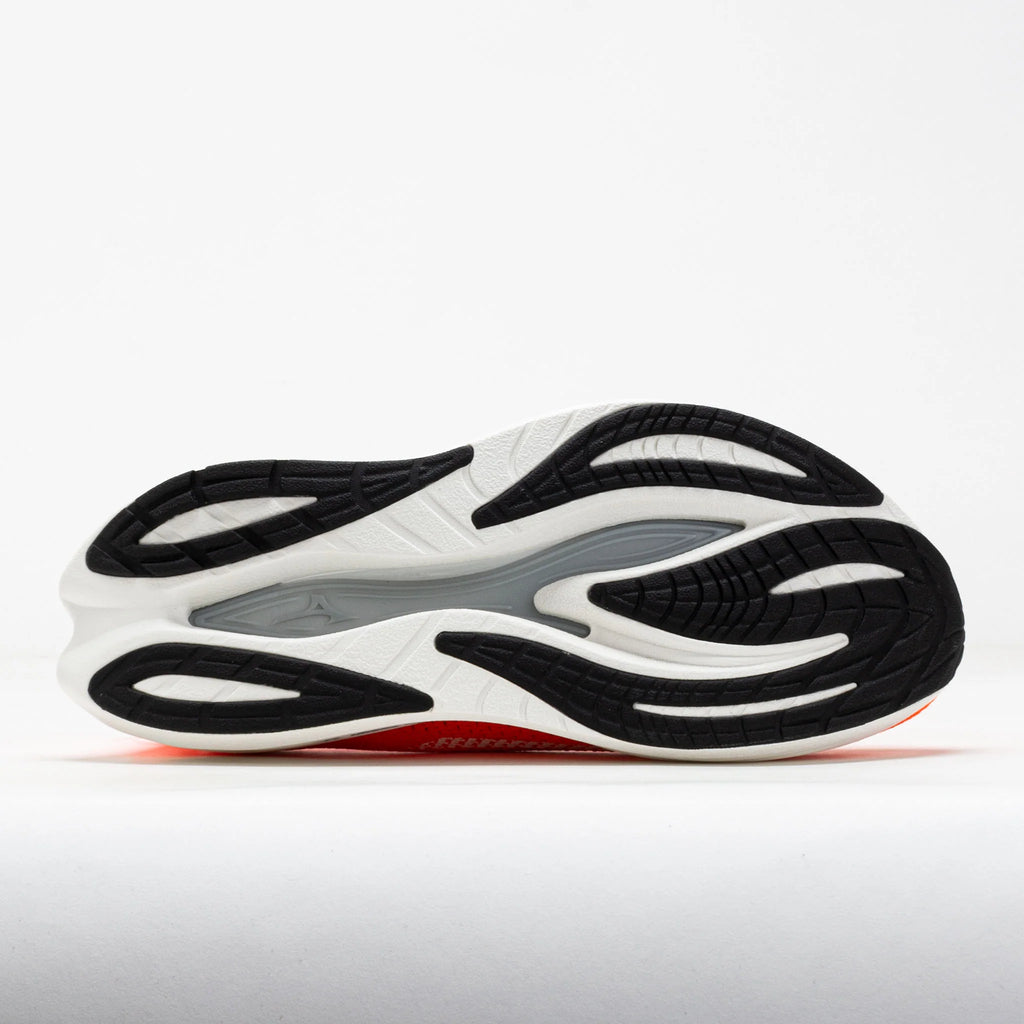 Mizuno Neo Vista 3 Men's Lava Orange/White