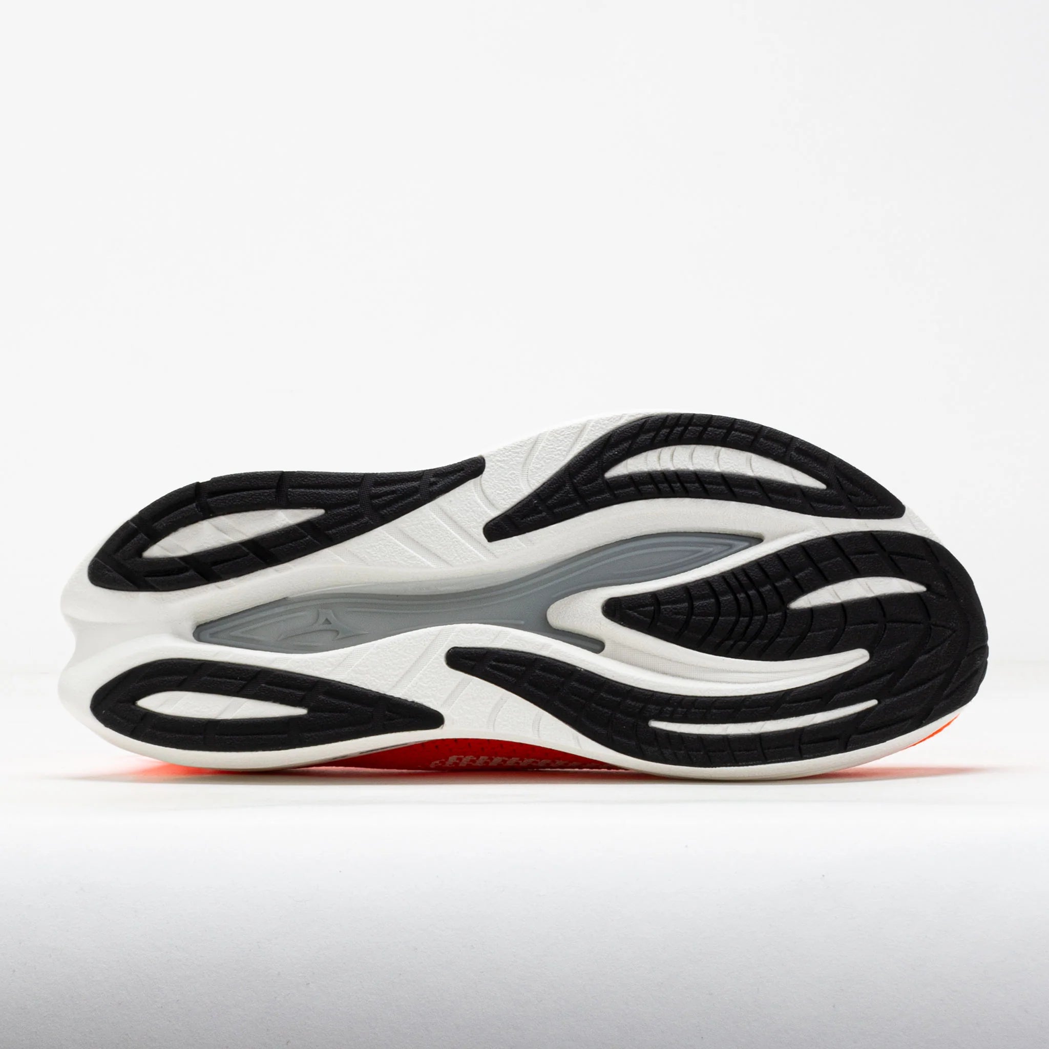 Mizuno Neo Vista 3 Men's Lava Orange/White