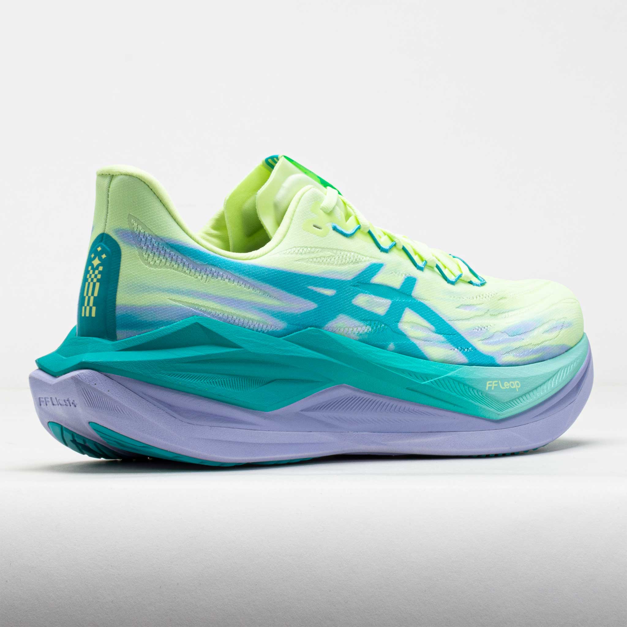 ASICS Superblast 3 Unisex Illuminate Yellow/Energy Aqua