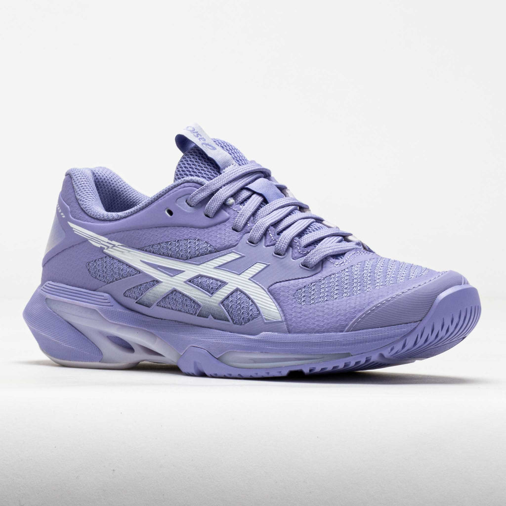 ASICS Solution Speed FF 4 Women's Bluebell/White