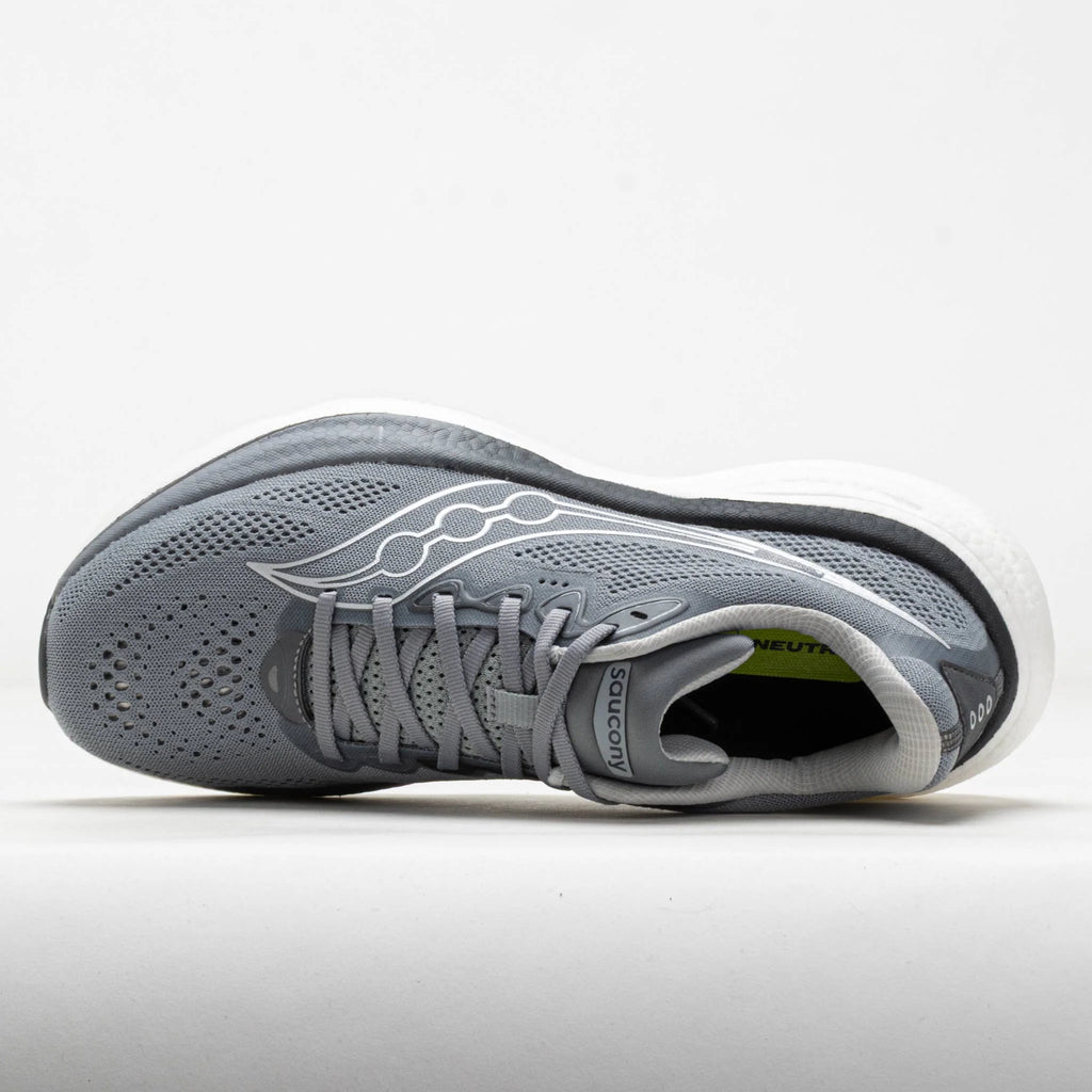 Saucony Ride 19 Men's Flint/Shadow