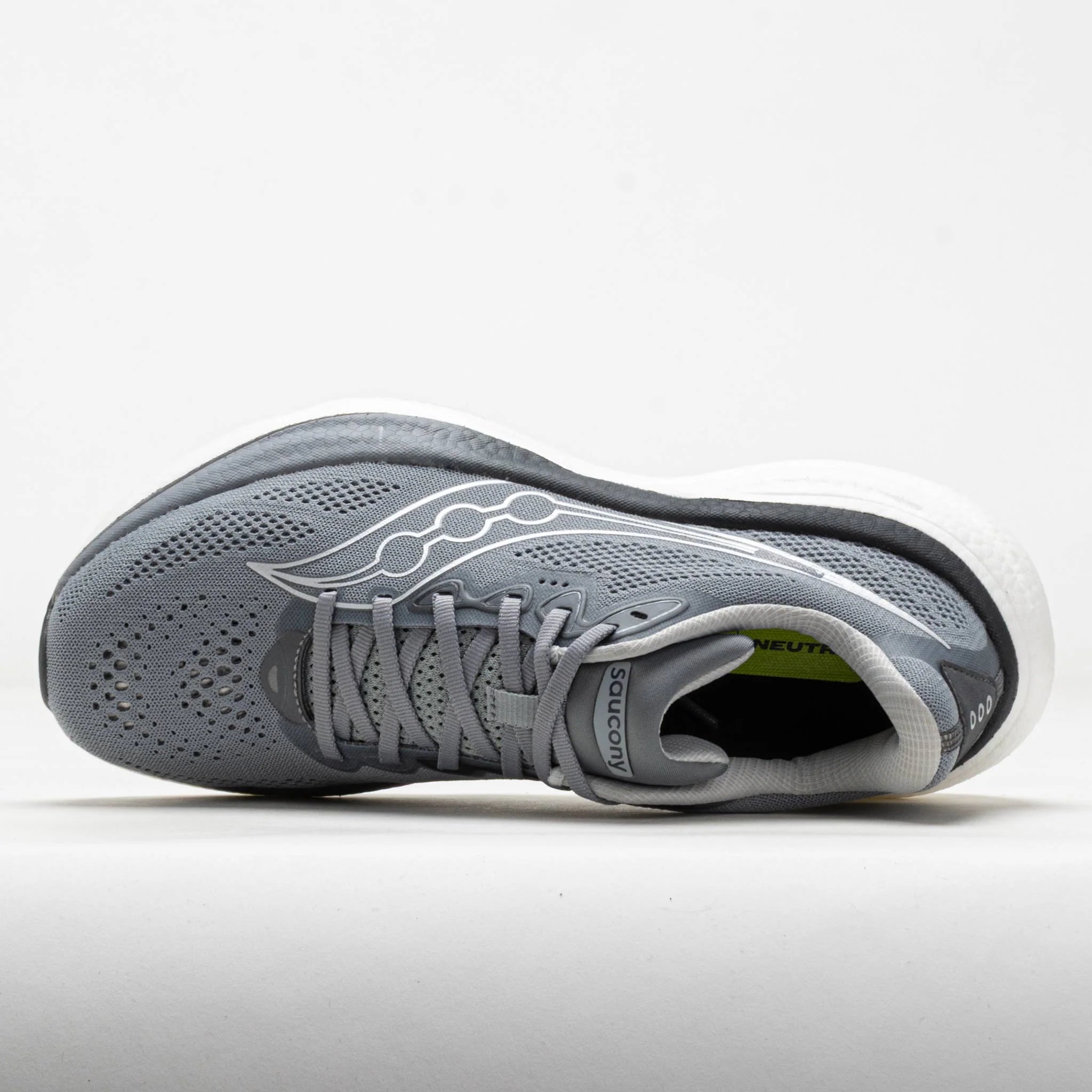 Saucony Ride 19 Men's Flint/Shadow