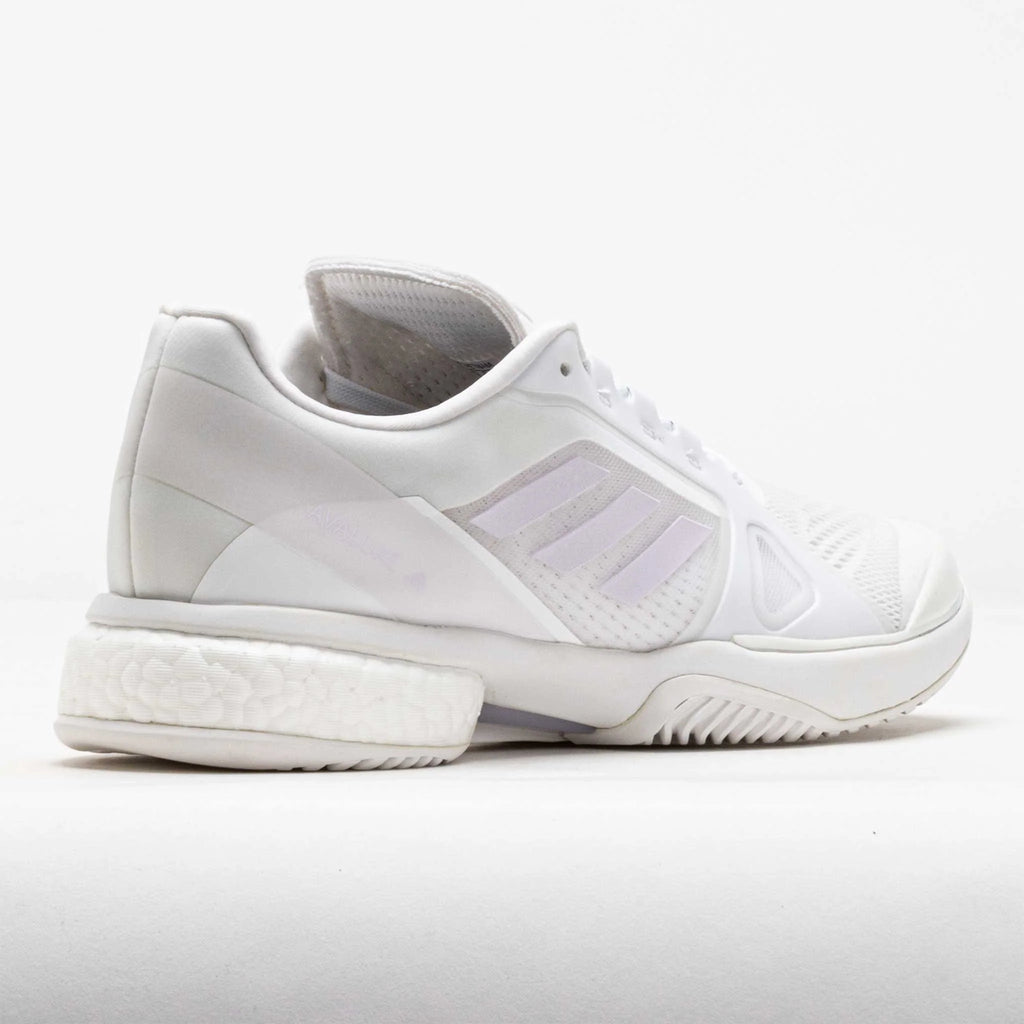 adidas AvaLuxe Women's White/Frozen Purple/White