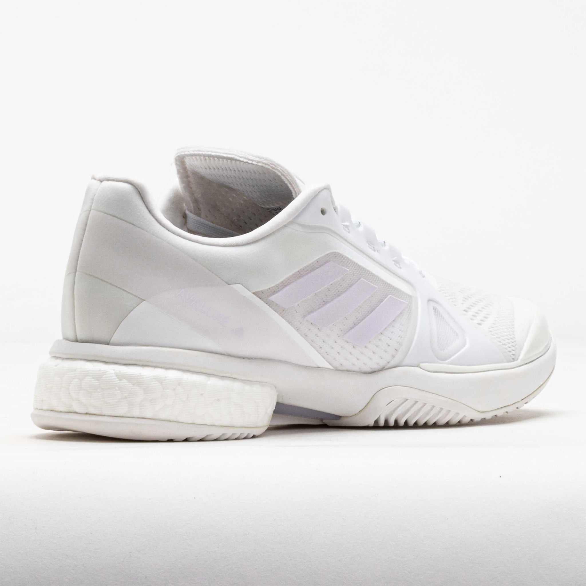adidas AvaLuxe Women's White/Frozen Purple/White